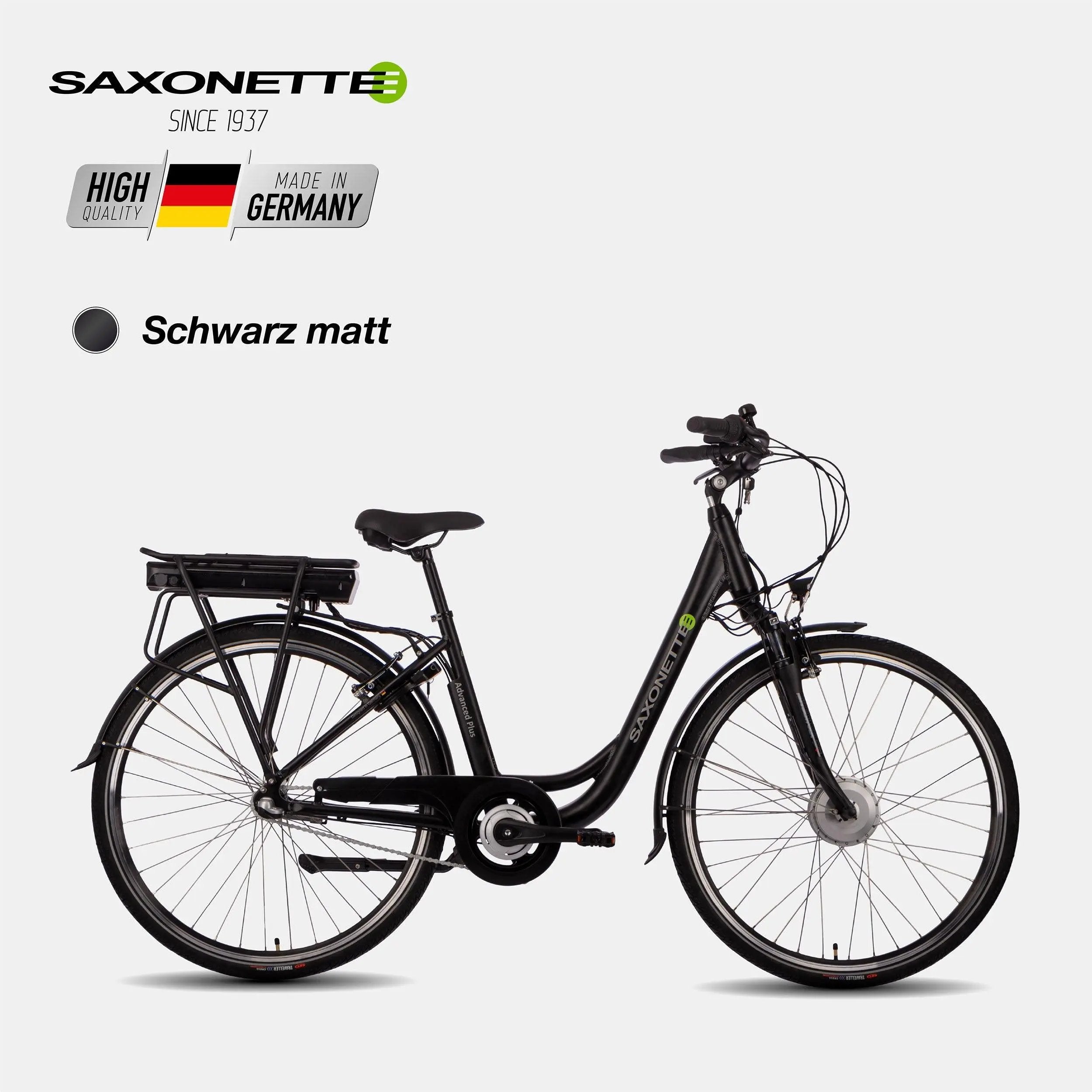 SAXONETTE E-Bike Advanced Plus Wave (Gebraucht)