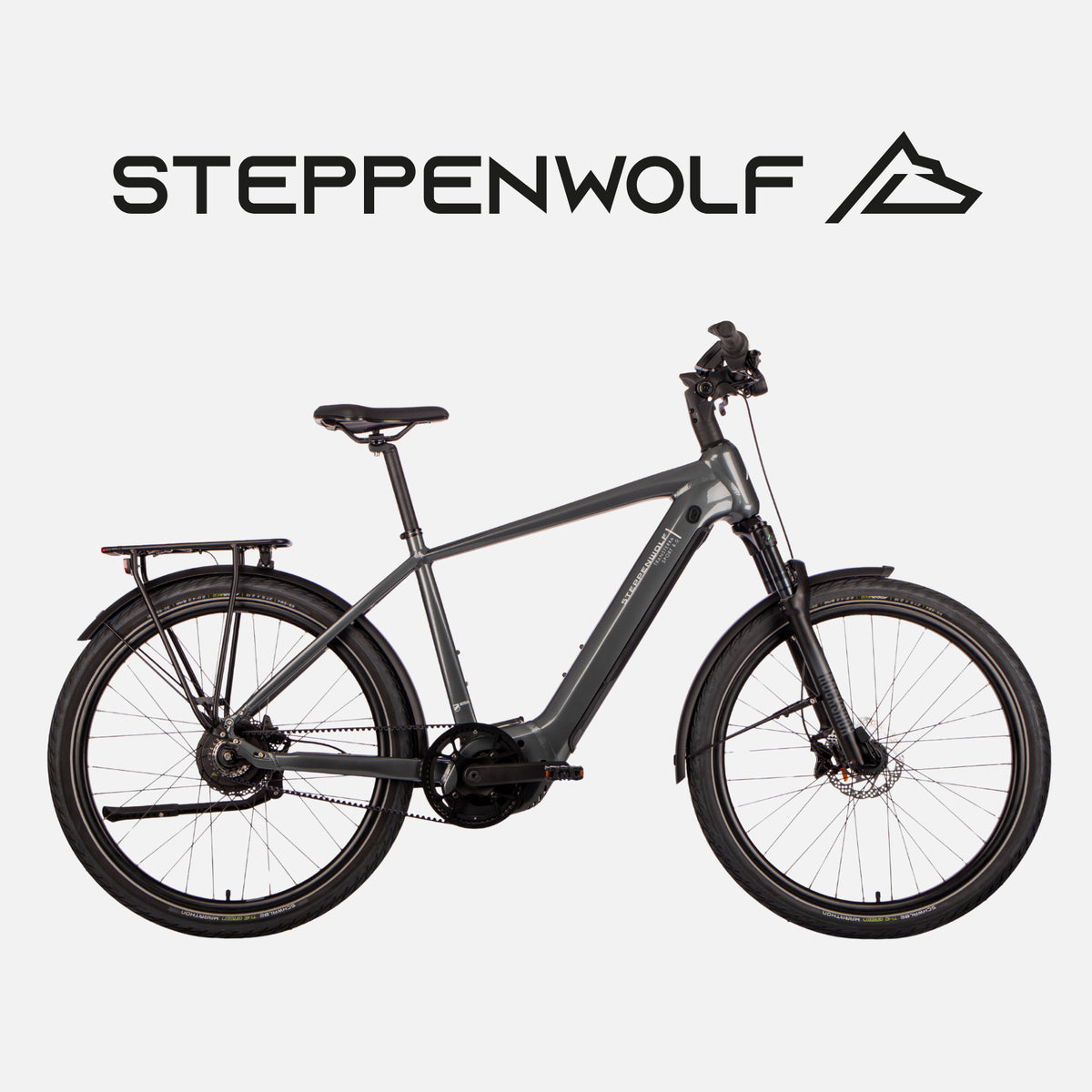 STEPPENWOLF E-BIKE TRANSTERRA SPORT 8