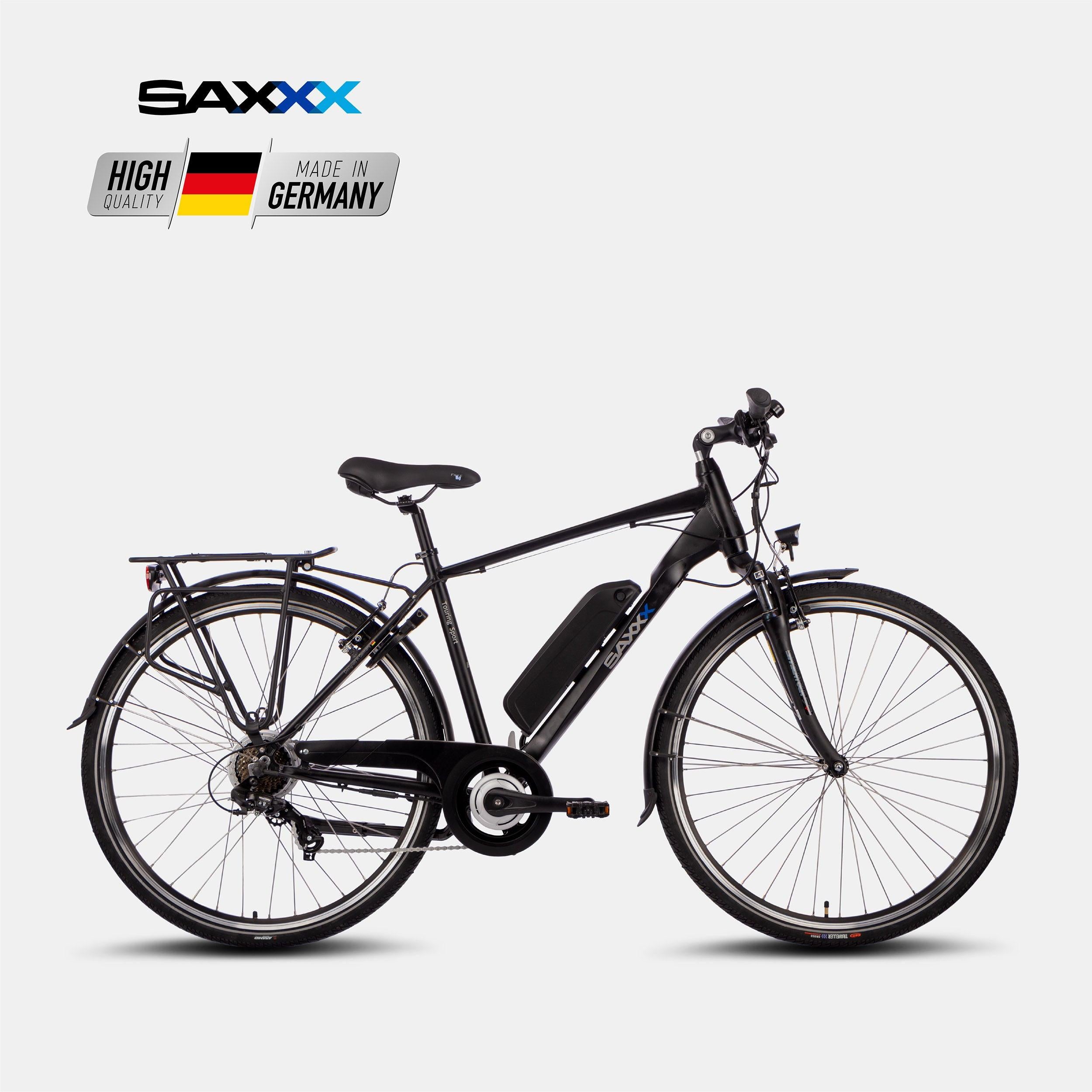 e-trekking bike herren SAXXX Touring Sport Diamant E-Bike für Herren