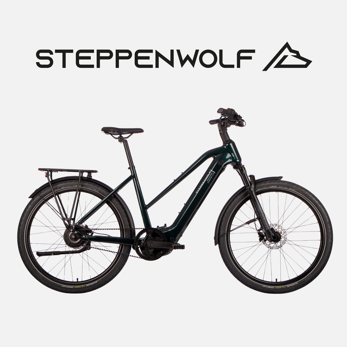 STEPPENWOLF E-BIKE TRANSTERRA COMFORT 8