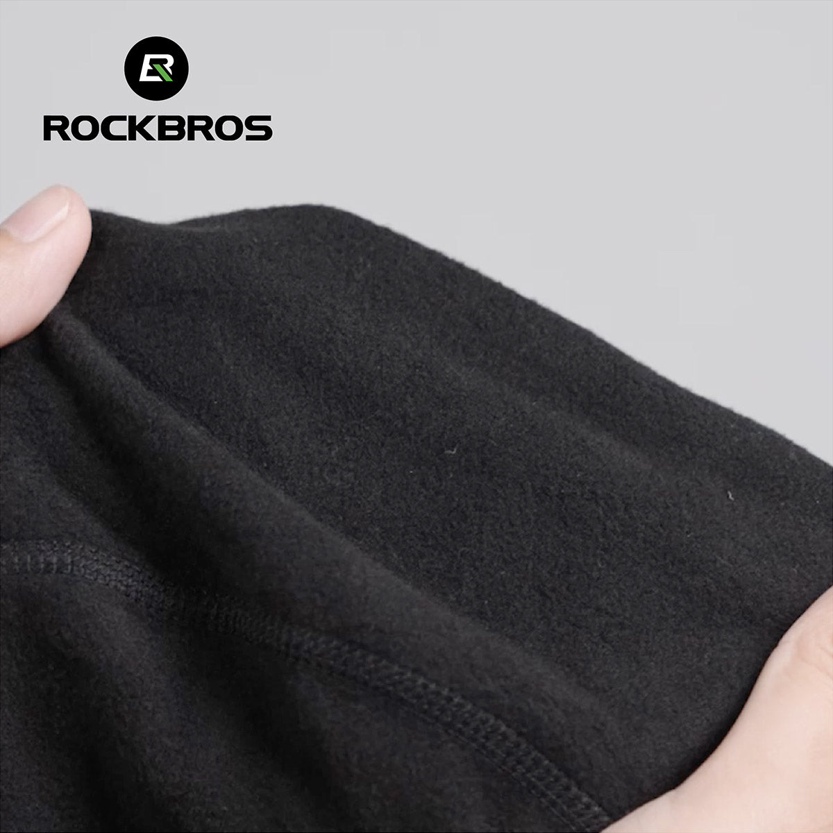 ROCKBROS Storm Hood Balaclava Fahrradmaske Motorcycle Anti-Dust Maske mit Filter