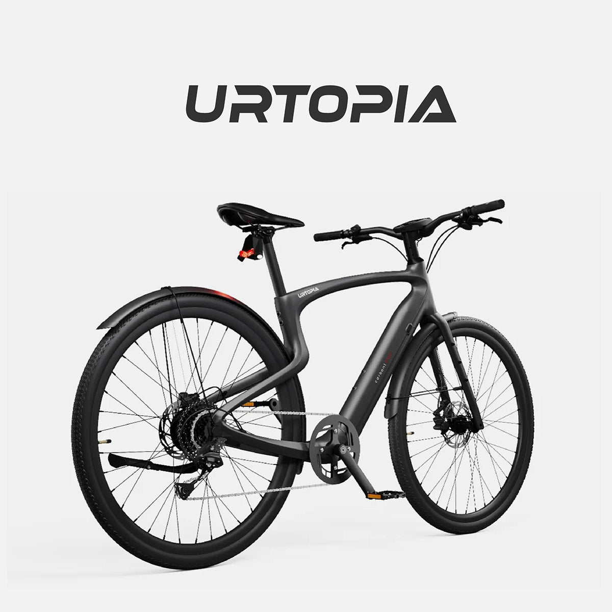 Urtopia E-Bike Carbon 1 Pro