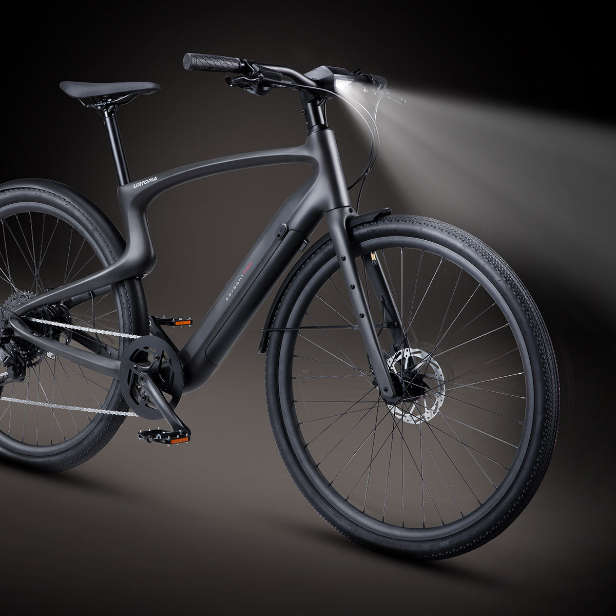 Urtopia E-Bike Carbon 1 Pro