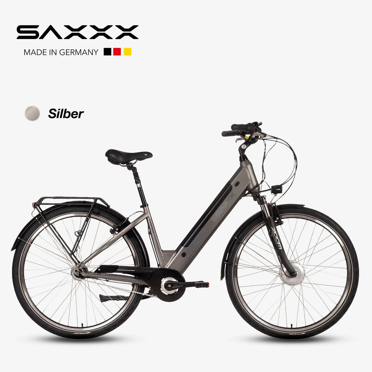 SAXXX E-Bike Comfort Plus 4.0 Wave