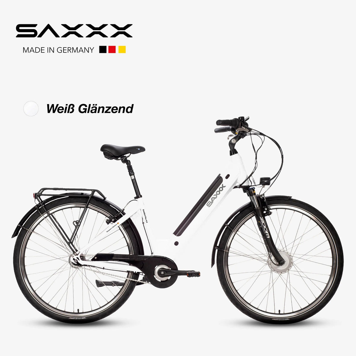 SAXXX E-Bike Comfort Plus 4.0 Wave