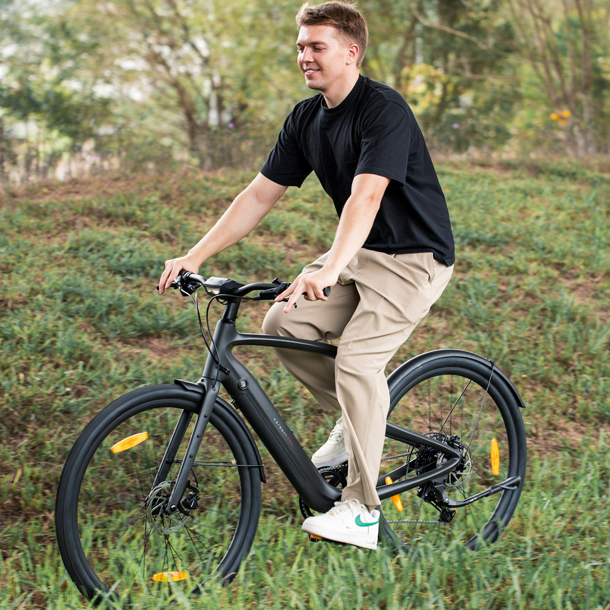 Urtopia E-Bike Carbon 1 Pro