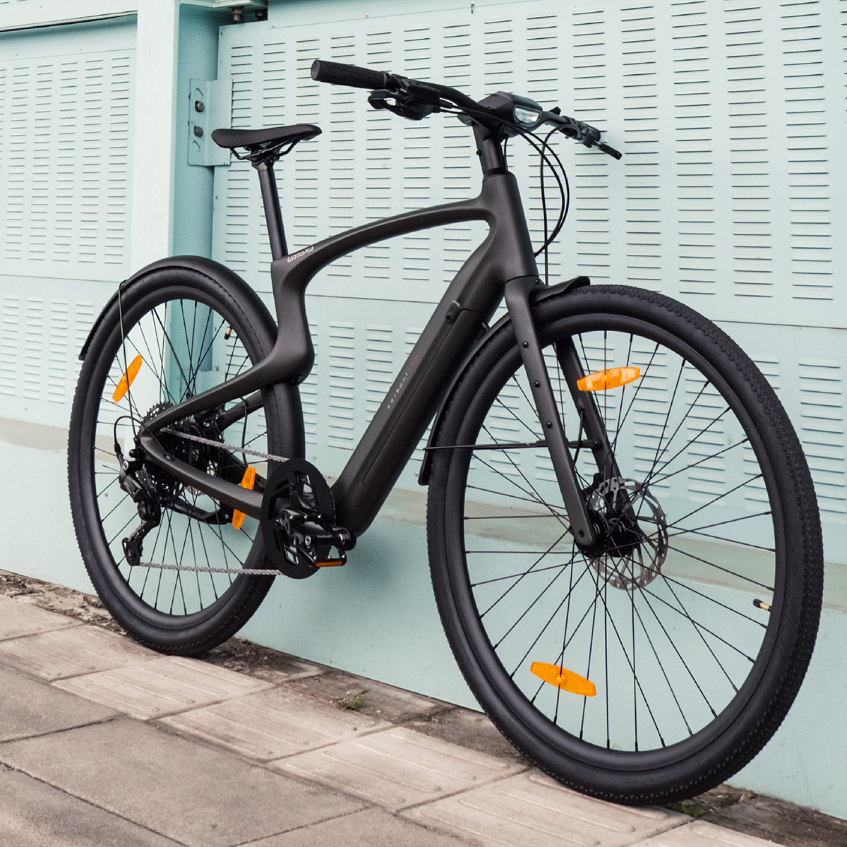 Urtopia E-Bike Carbon 1 Pro