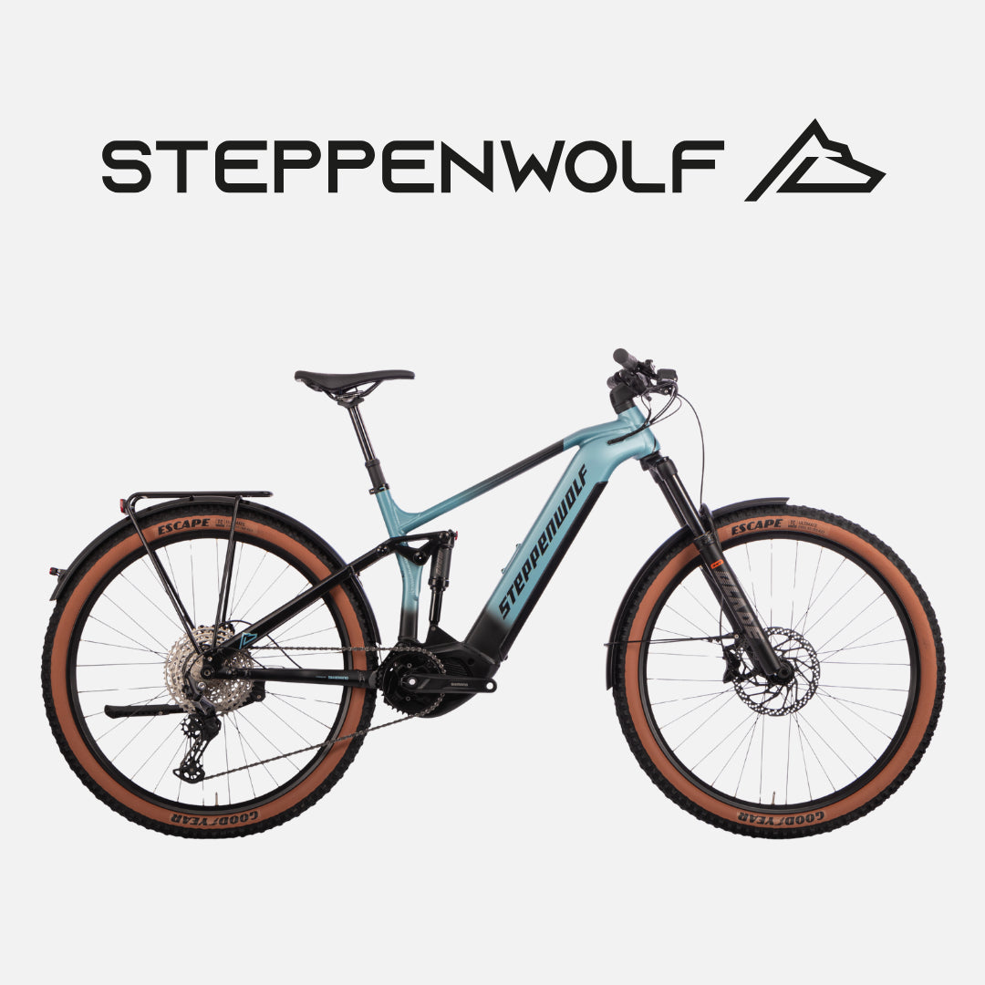 STEPPENWOLF E-BIKE TUNDRA 6.0 SUV