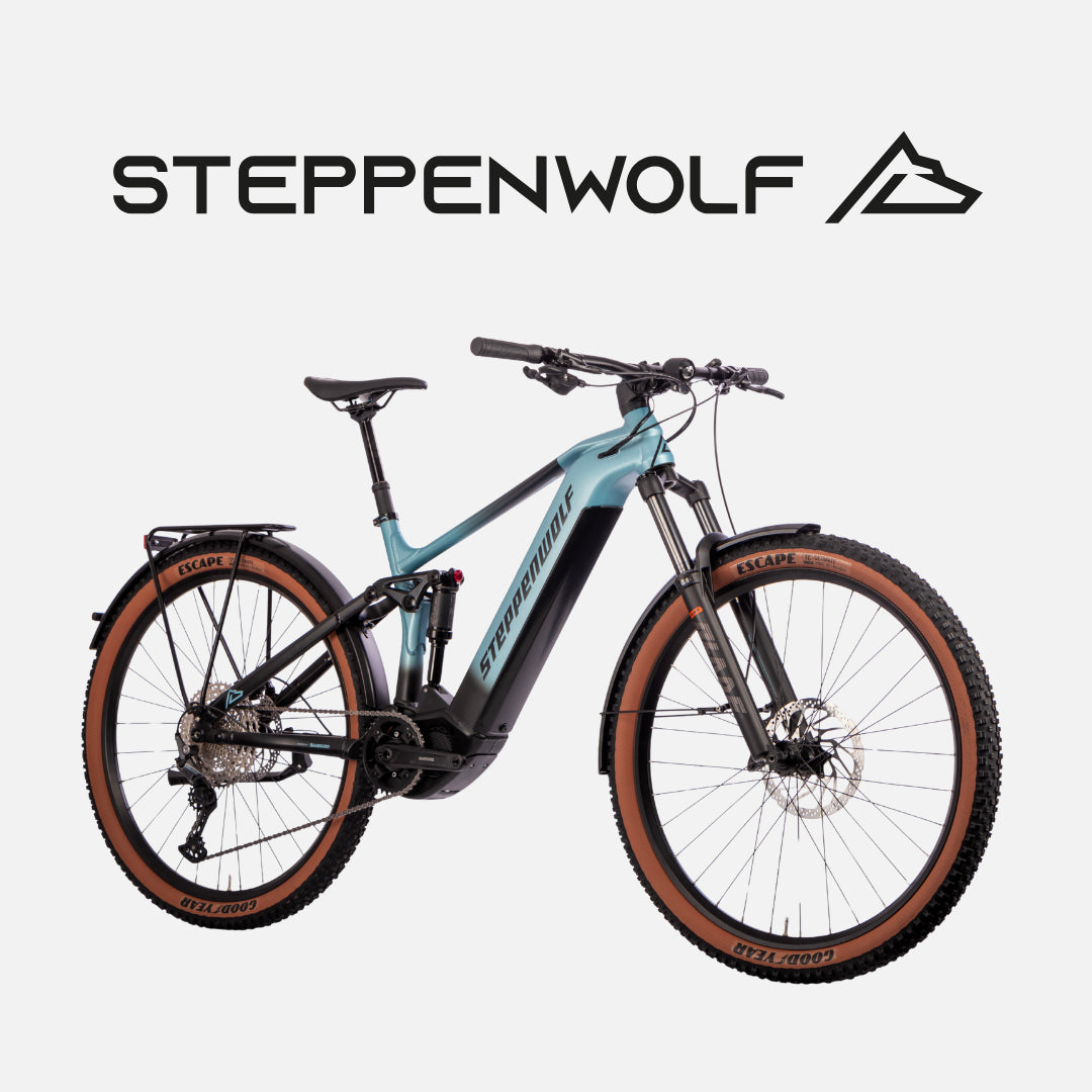 STEPPENWOLF E-BIKE TUNDRA 6.0 SUV