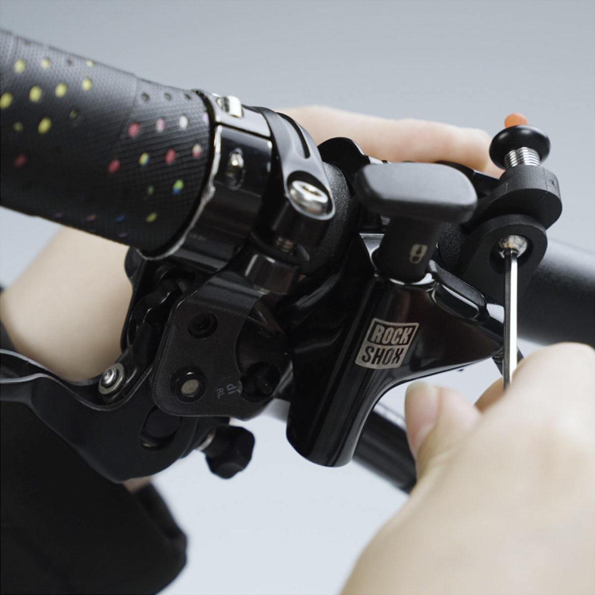 ROCKBROS Fahrradklingel Aluminium Laut Robust Leicht zu Montieren