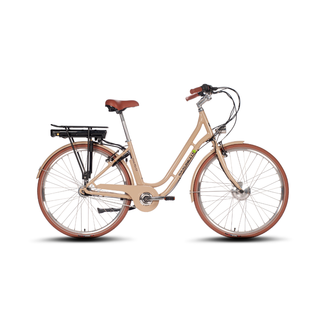 e-bike retro damen SAXONETTE CLASSIC PLUS 2.0 E-Bike