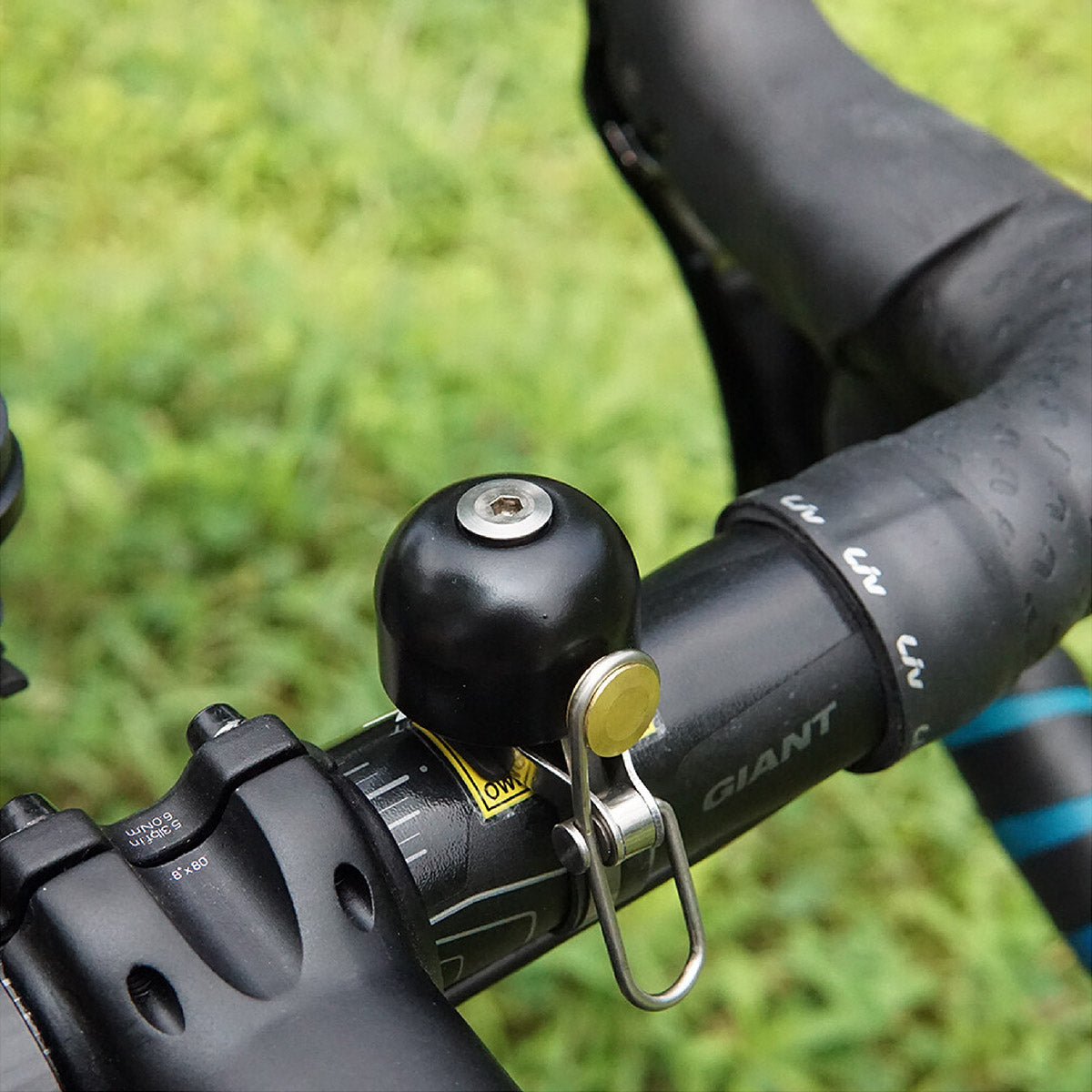 ROCKBROS Messing-Fahrradklingel – 75dB Retro