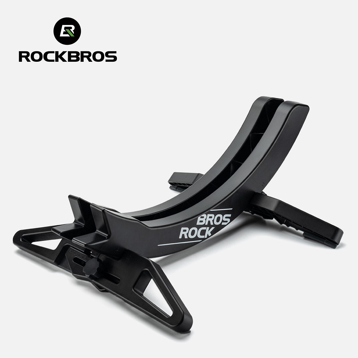 fahrradständer rennrad ROCKBROS Verstellbarer Fahrradständer Indoor – Rennrad & MTB Abstellständer