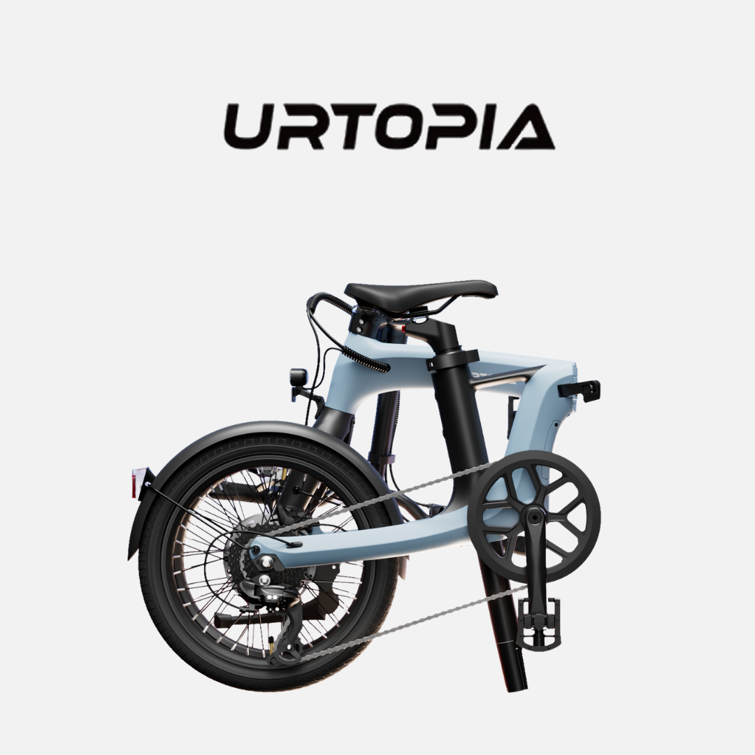 Urtopia E-Bike Carbon Fold 2