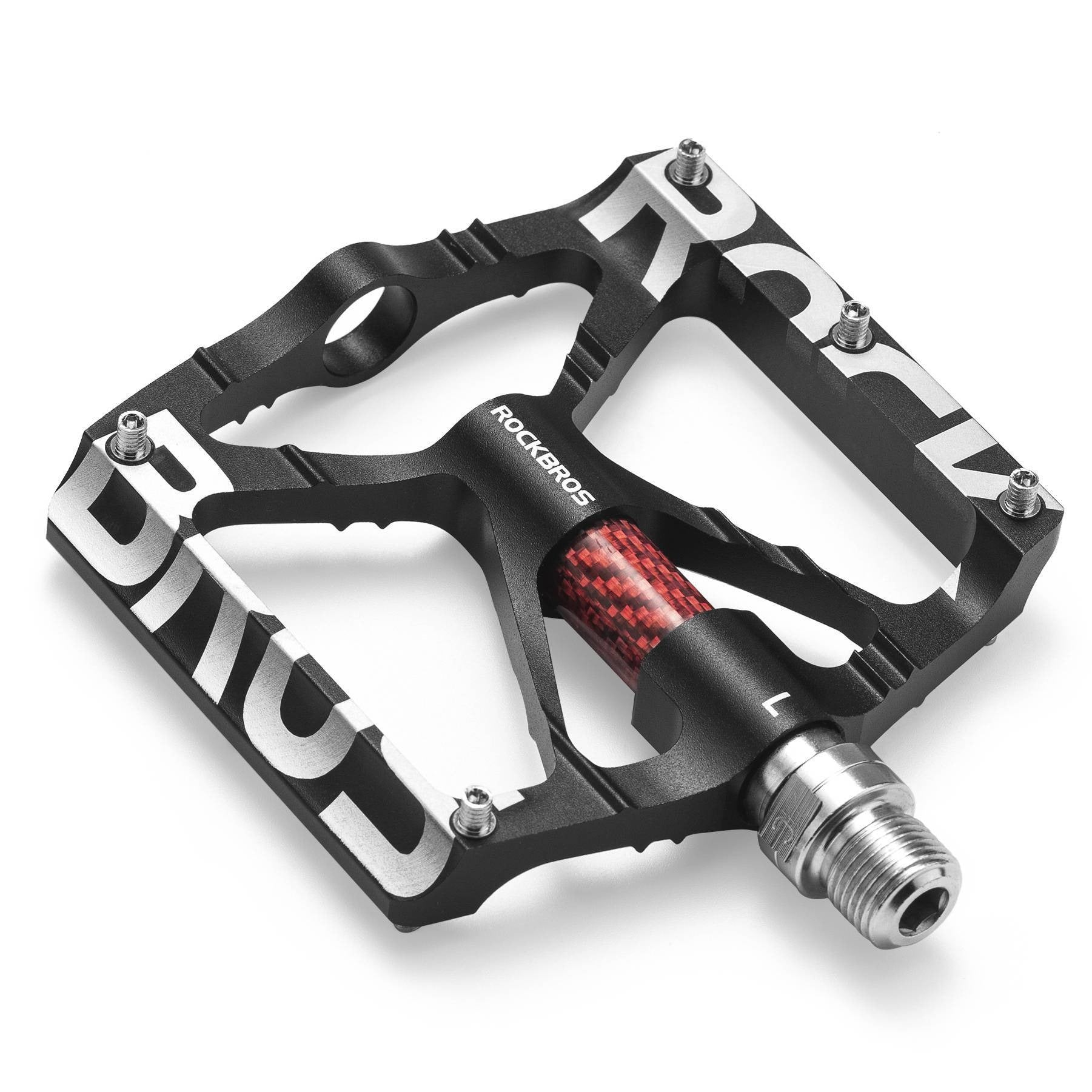 rockbros pedale erfahrung Rockbros Fahrradpedale MTB Alu: 9/16 Zoll & Abgedichtete Lager