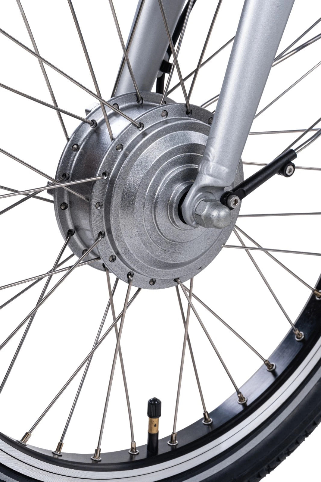 SAXONETTE E-Bike Compact Comfort Plus 2.0