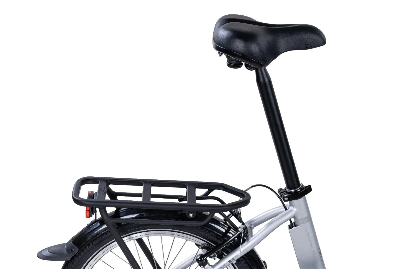 SAXONETTE E-Bike Compact Comfort Plus 2.0