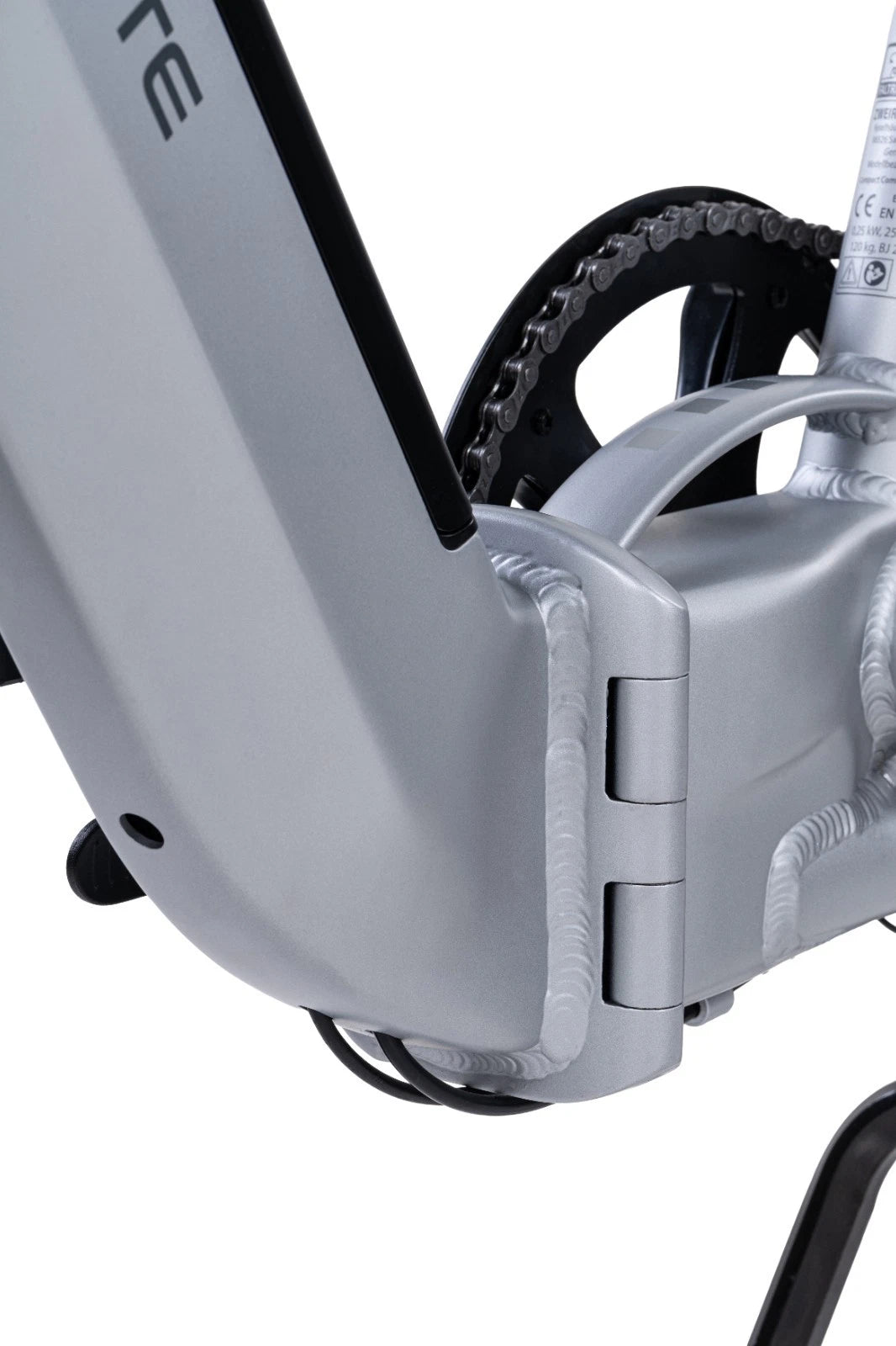 SAXONETTE E-Bike Compact Comfort Plus 2.0