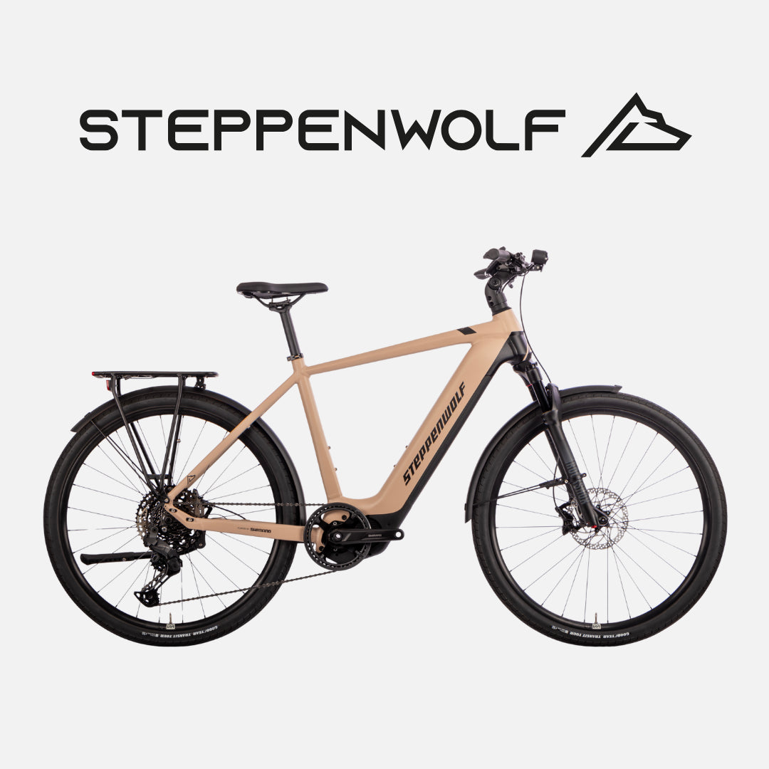 STEPPENWOLF E-BIKE TRANSTERRA SPORT 6.1 Di2