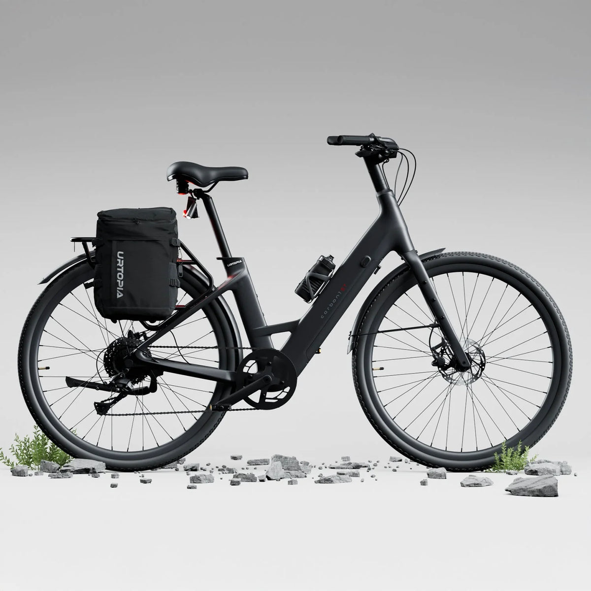 Urtopia Carbon 1 Step-Thru E-Bike