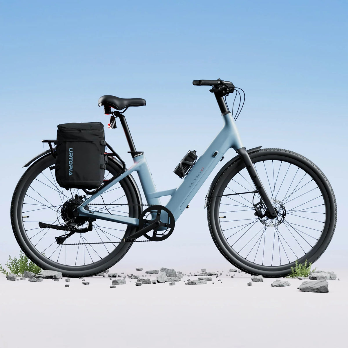 Urtopia Carbon 1 Step-Thru E-Bike