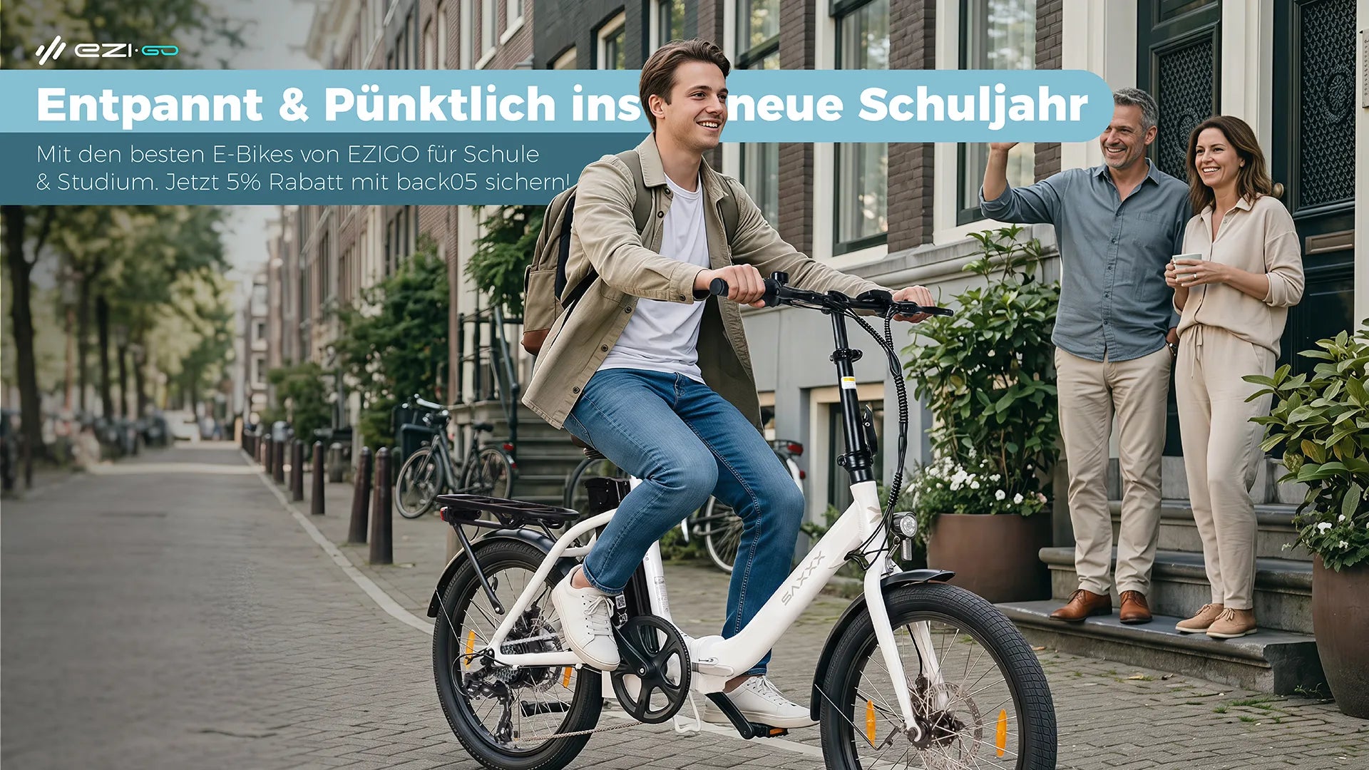 Back to School 2026: Entspannt, flexibel und nachhaltig ins neue Schuljahr mit EZIGO