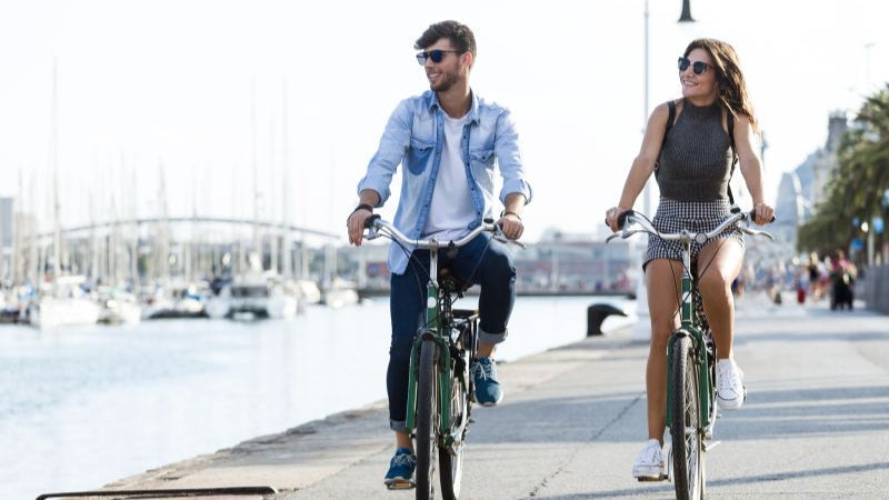 Empfehlung zu den Rahmengrößen von E-Bikes