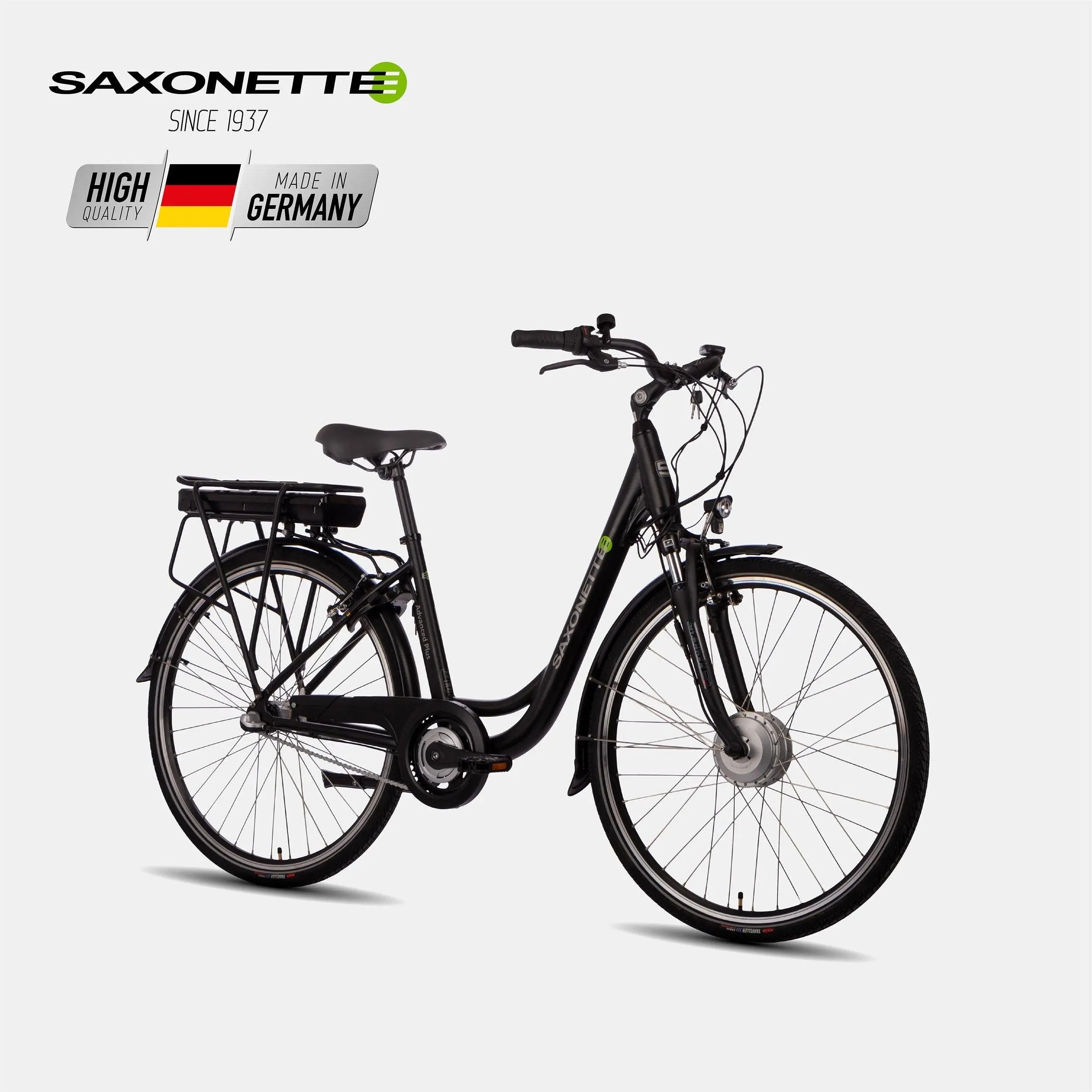 SAXONETTE E-Bike Advanced Plus Wave (Gebraucht)
