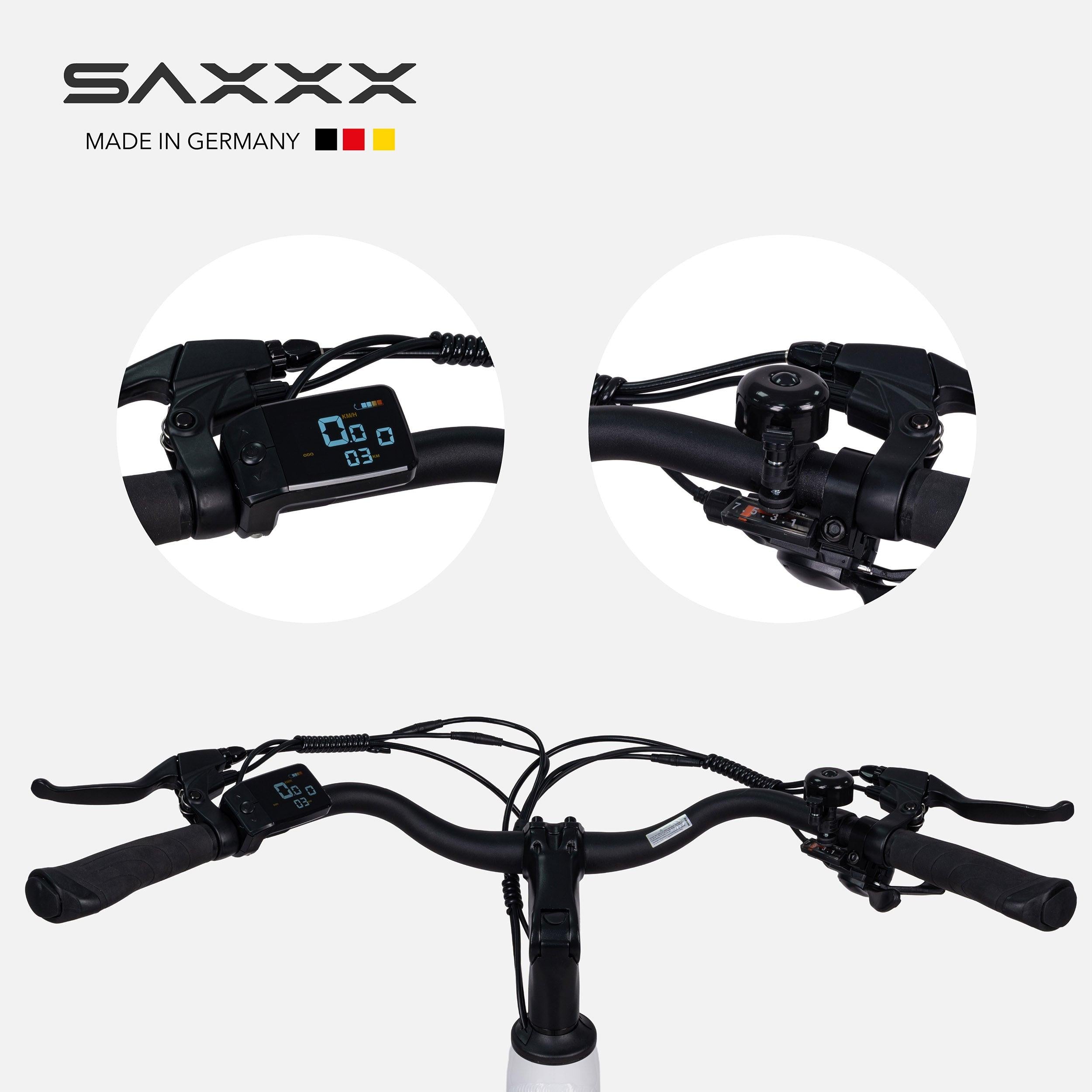 easy fahrrad gebraucht SAXXX Comfort Sport Easy E-Bike Gebraucht