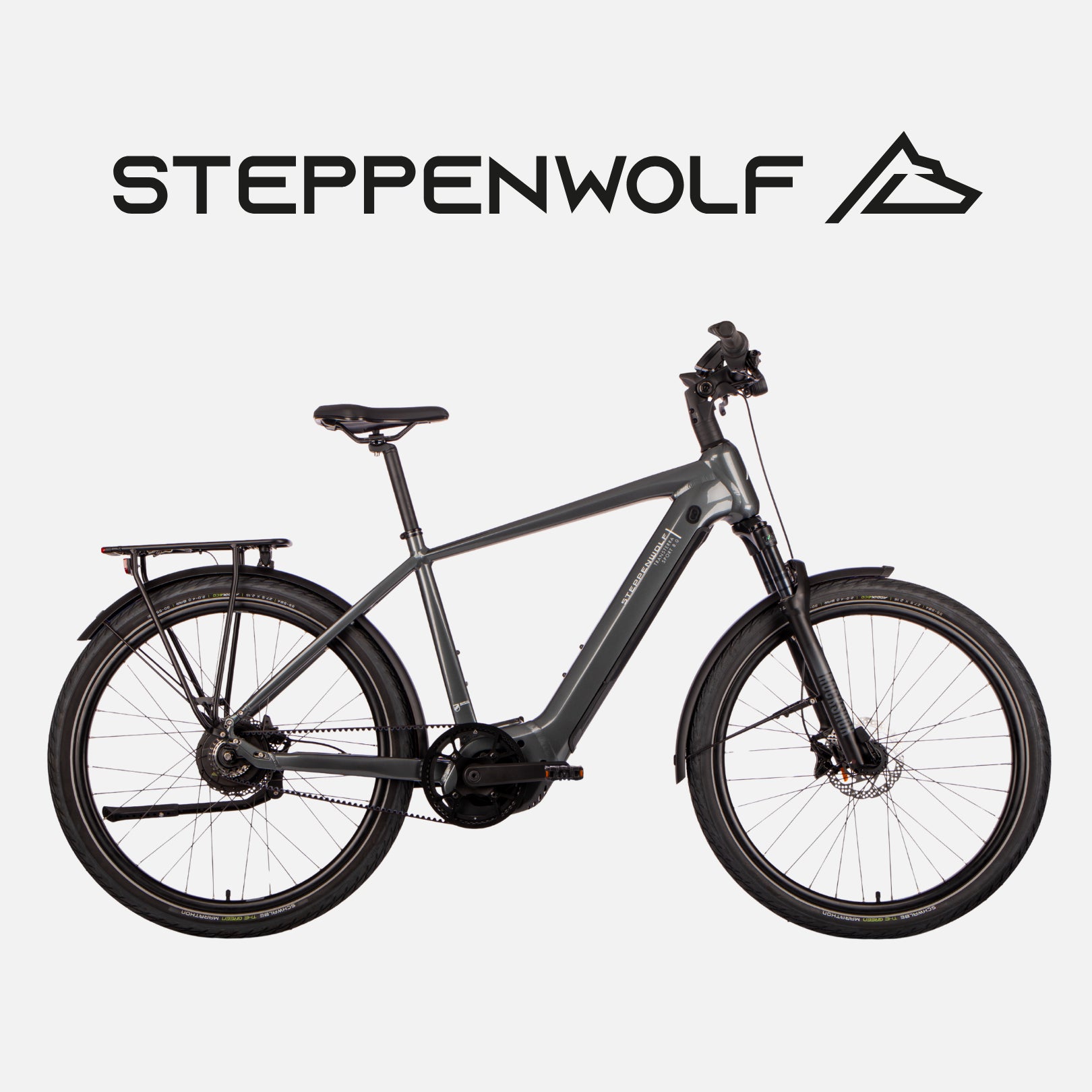STEPPENWOLF E-BIKE TRANSTERRA SPORT 8