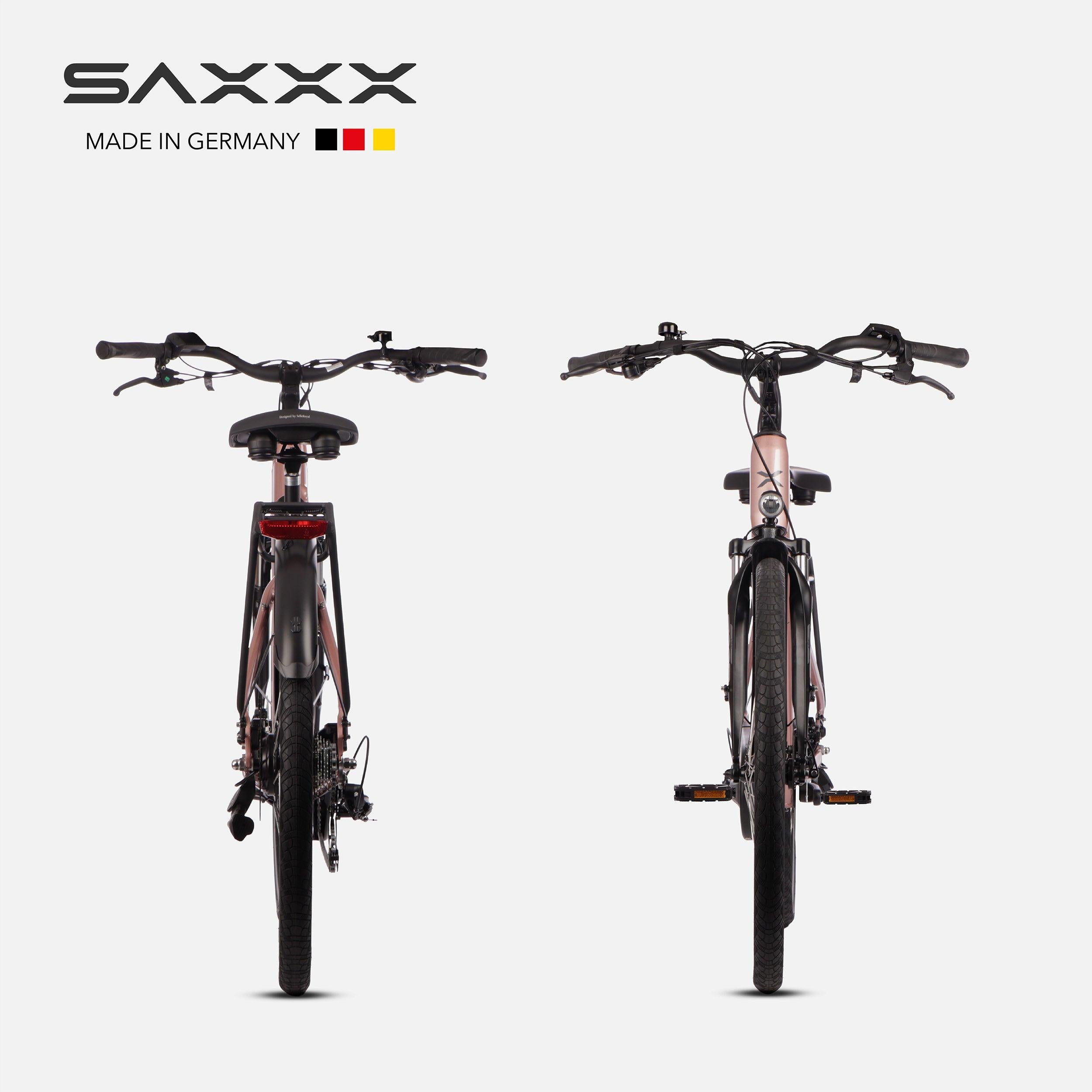 fahrrad sportgerät gebraucht SAXXX Comfort Sport Easy E-Bike Gebraucht