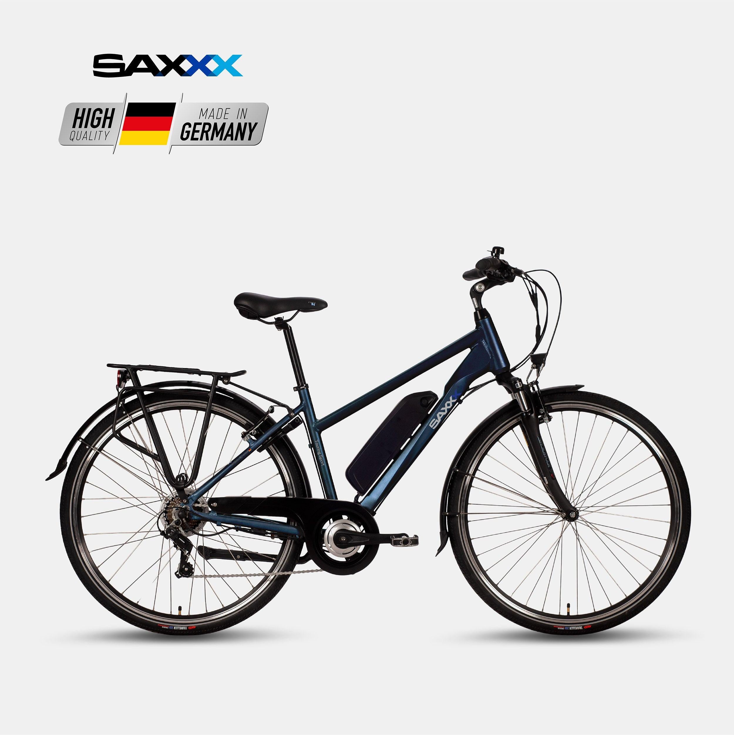 SAXXX Touring Sport Trapez E-Bike