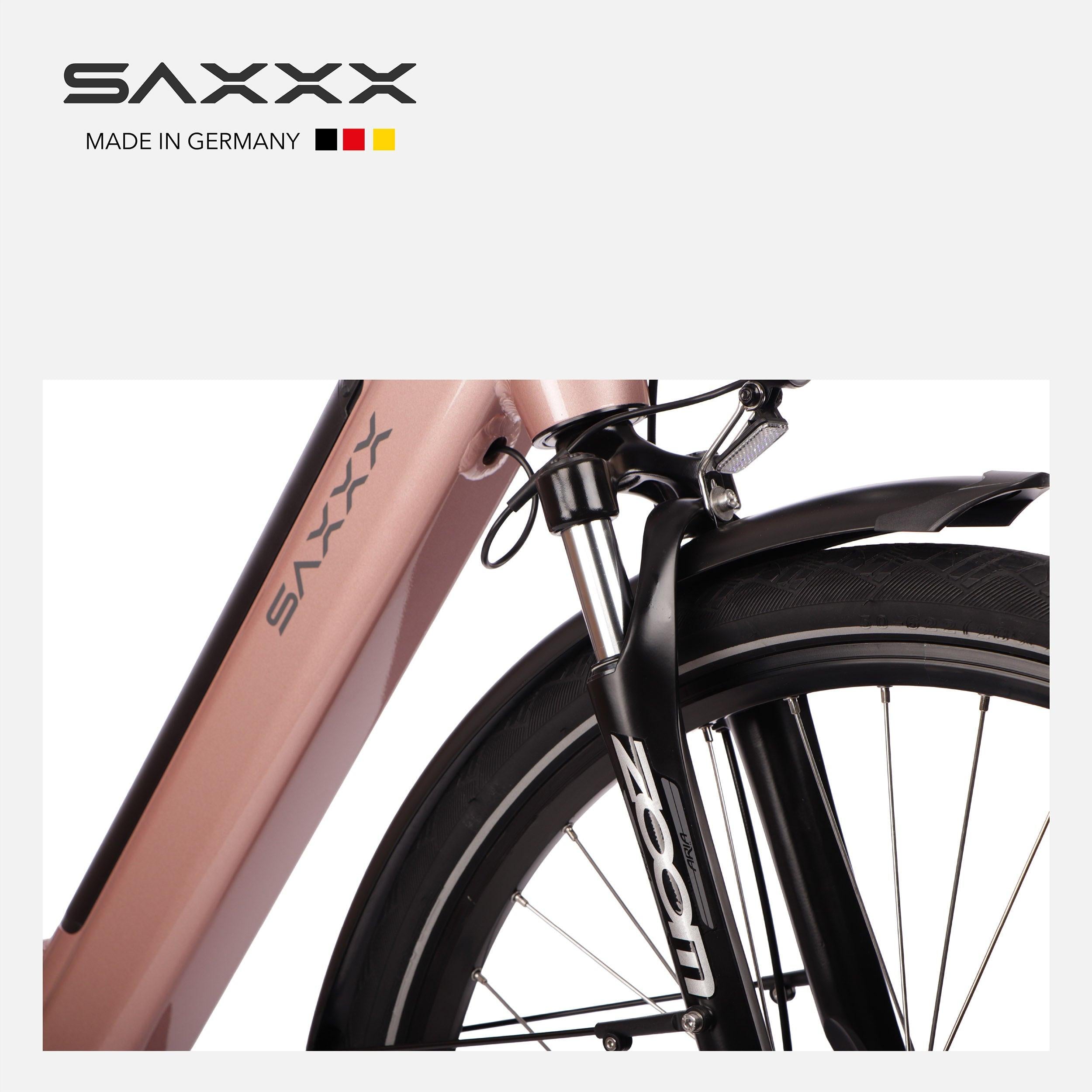 SAXXX Comfort Sport Easy E-Bike Gebraucht