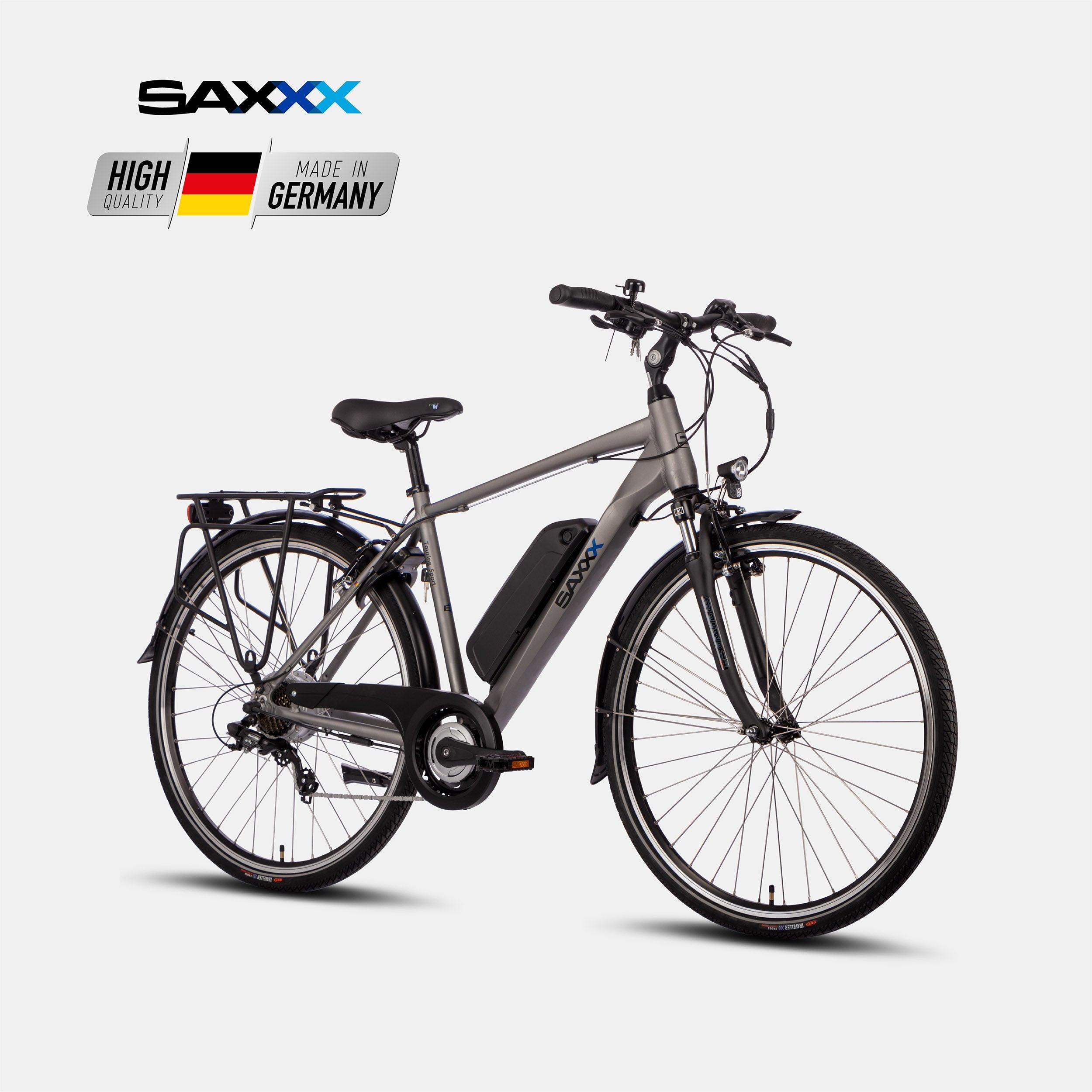 diamant e bike herren trekking SAXXX Touring Sport Diamant E-Bike für Herren