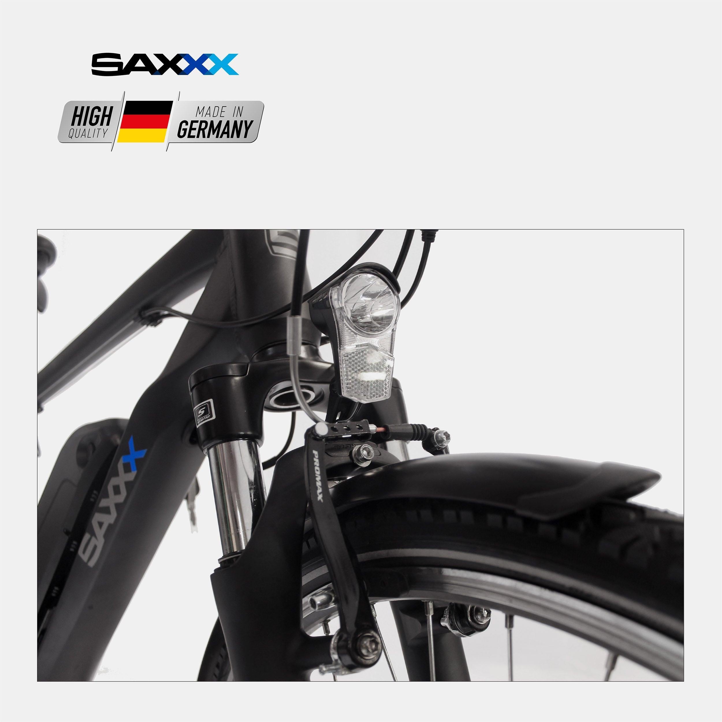 gebrauchte diamant fahrräder SAXXX Touring Sport Diamant Gebraucht E-Bike für Herren