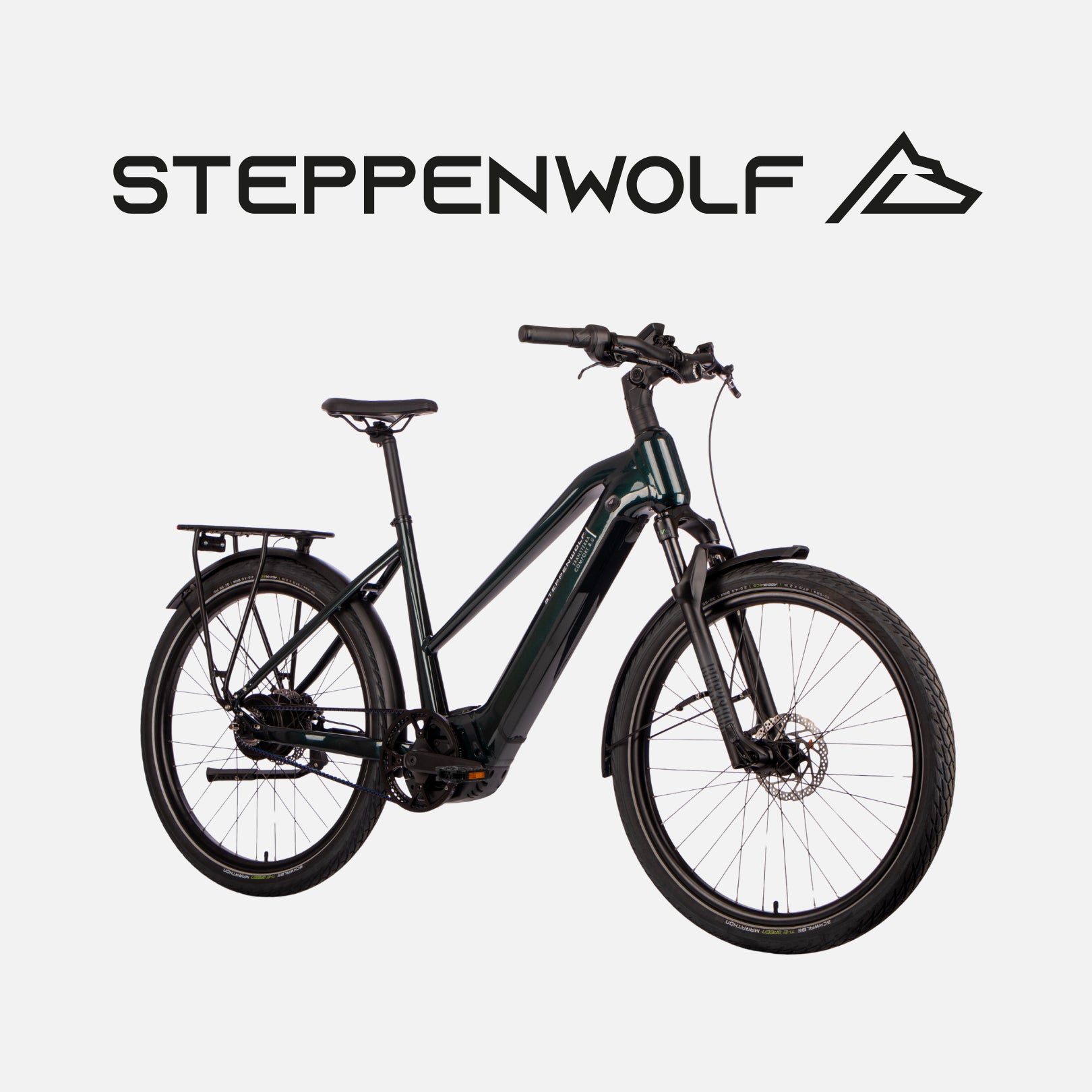 STEPPENWOLF E-BIKE TRANSTERRA COMFORT 8