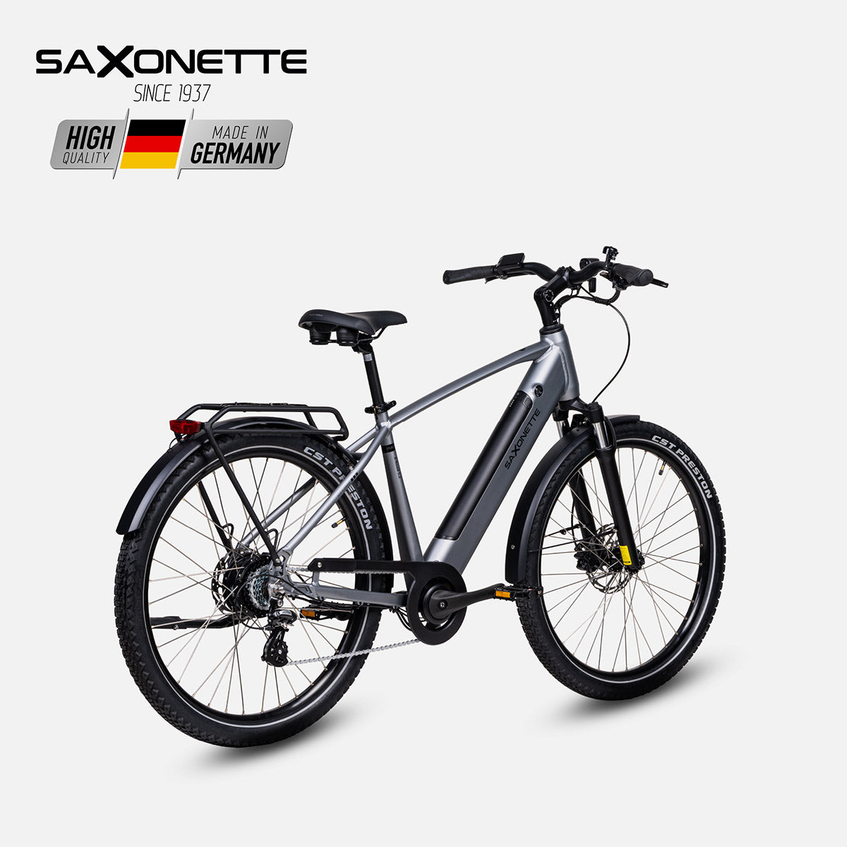 SAXONETTE E-Bike X-Road 5.2