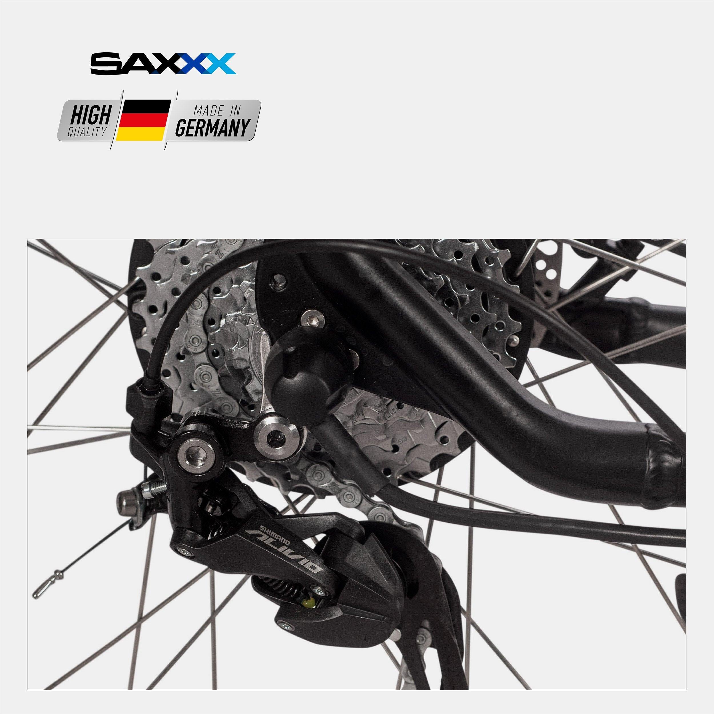 everest damenfahrrad SAXXX Everest 2.0 E-Mountainbike (E-MTB)