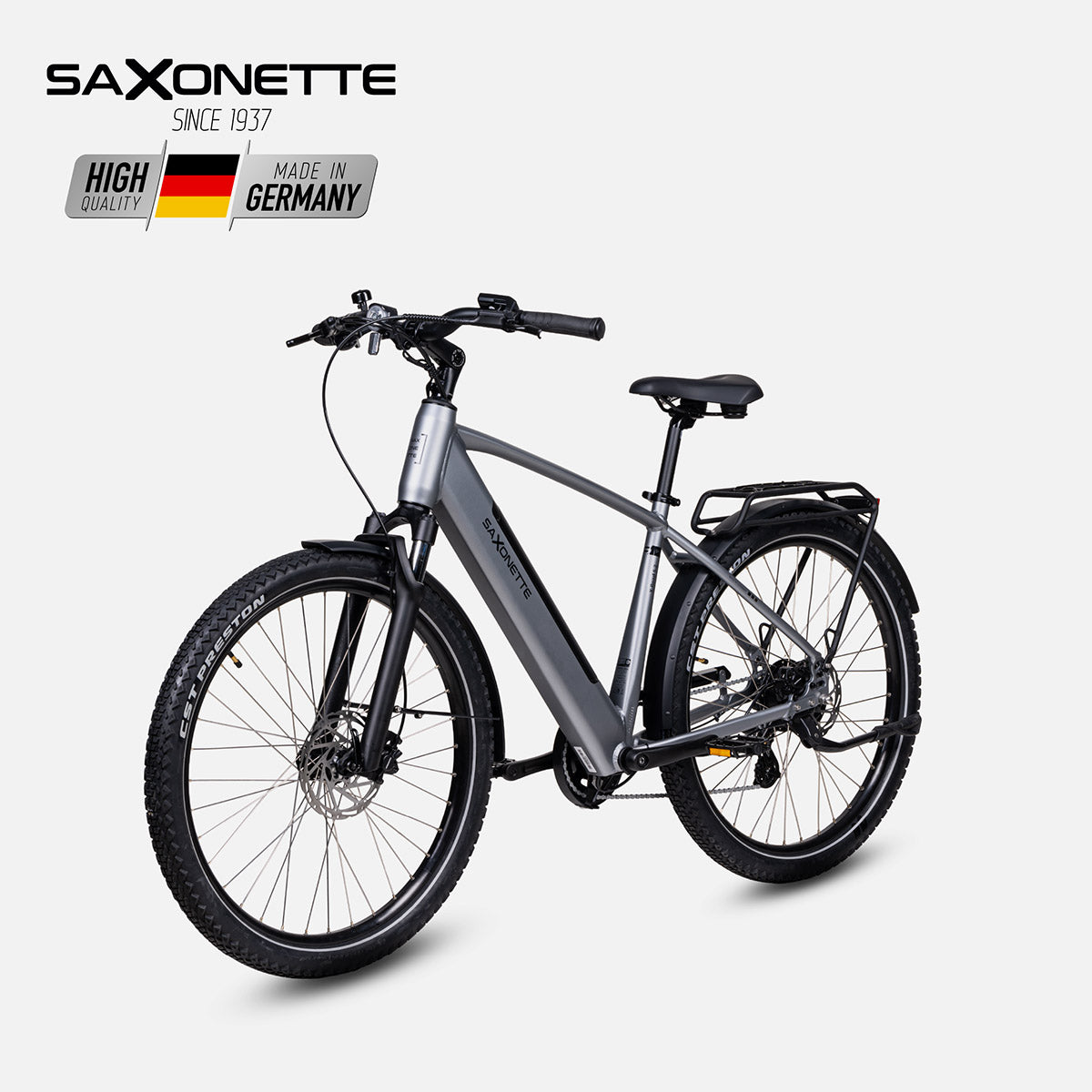 SAXONETTE E-Bike X-Road 5.2