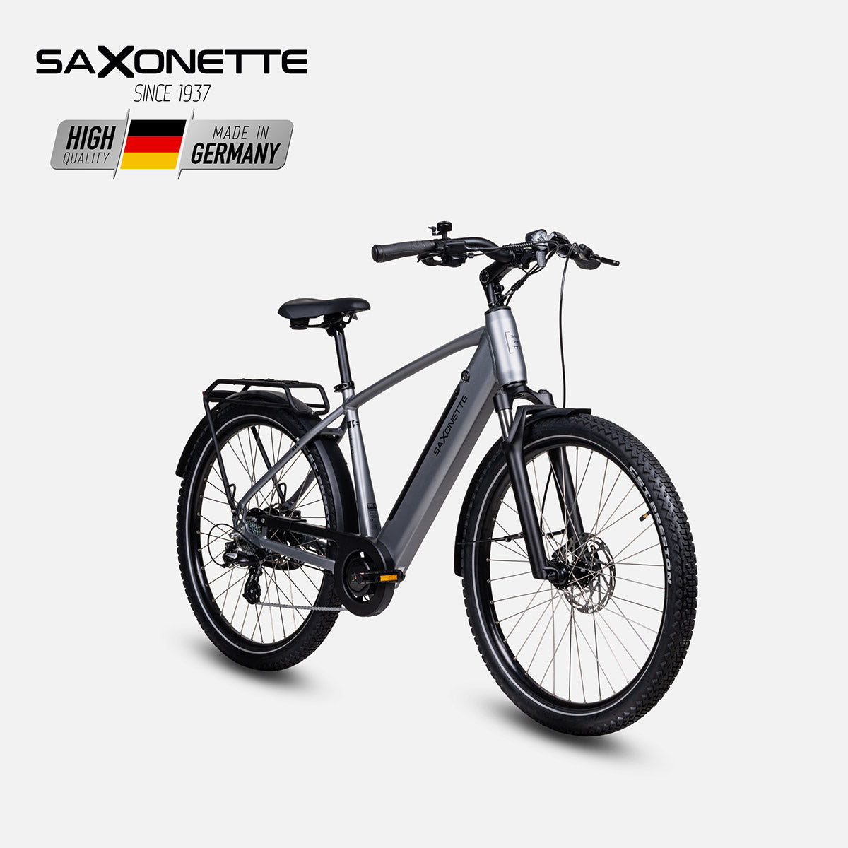 SAXONETTE E-Bike X-Road 5.2