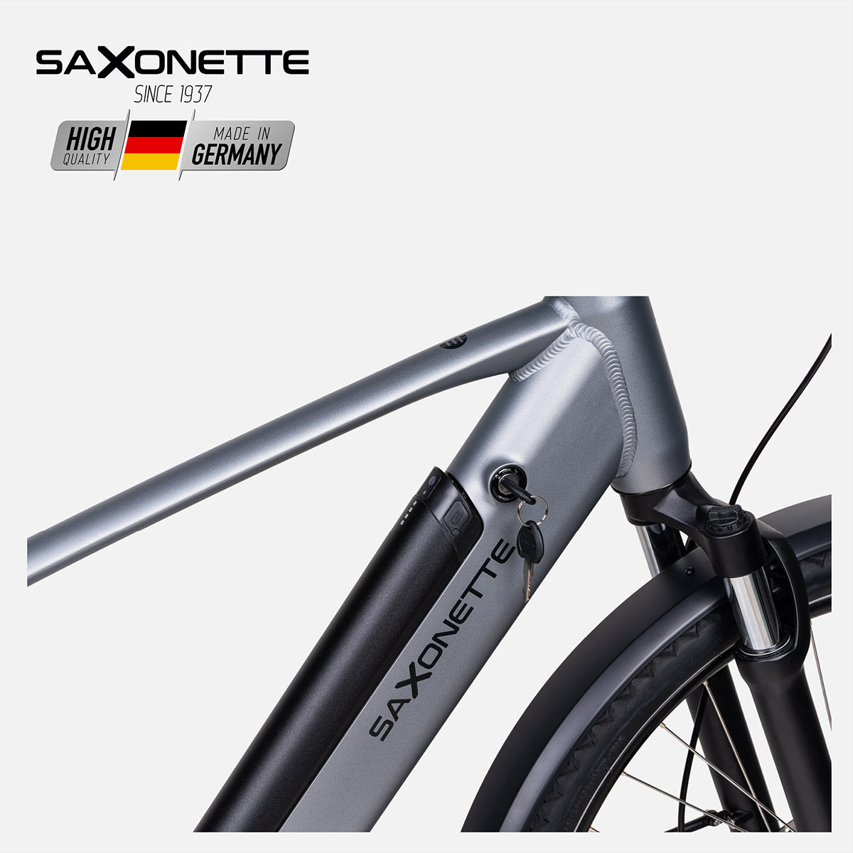 SAXONETTE E-Bike X-Road 5.2