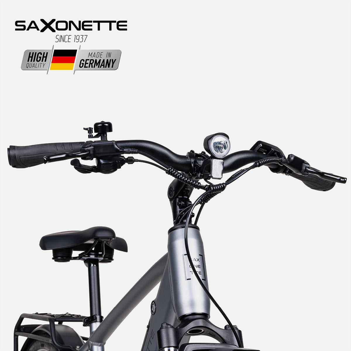 SAXONETTE E-Bike X-Road 5.2
