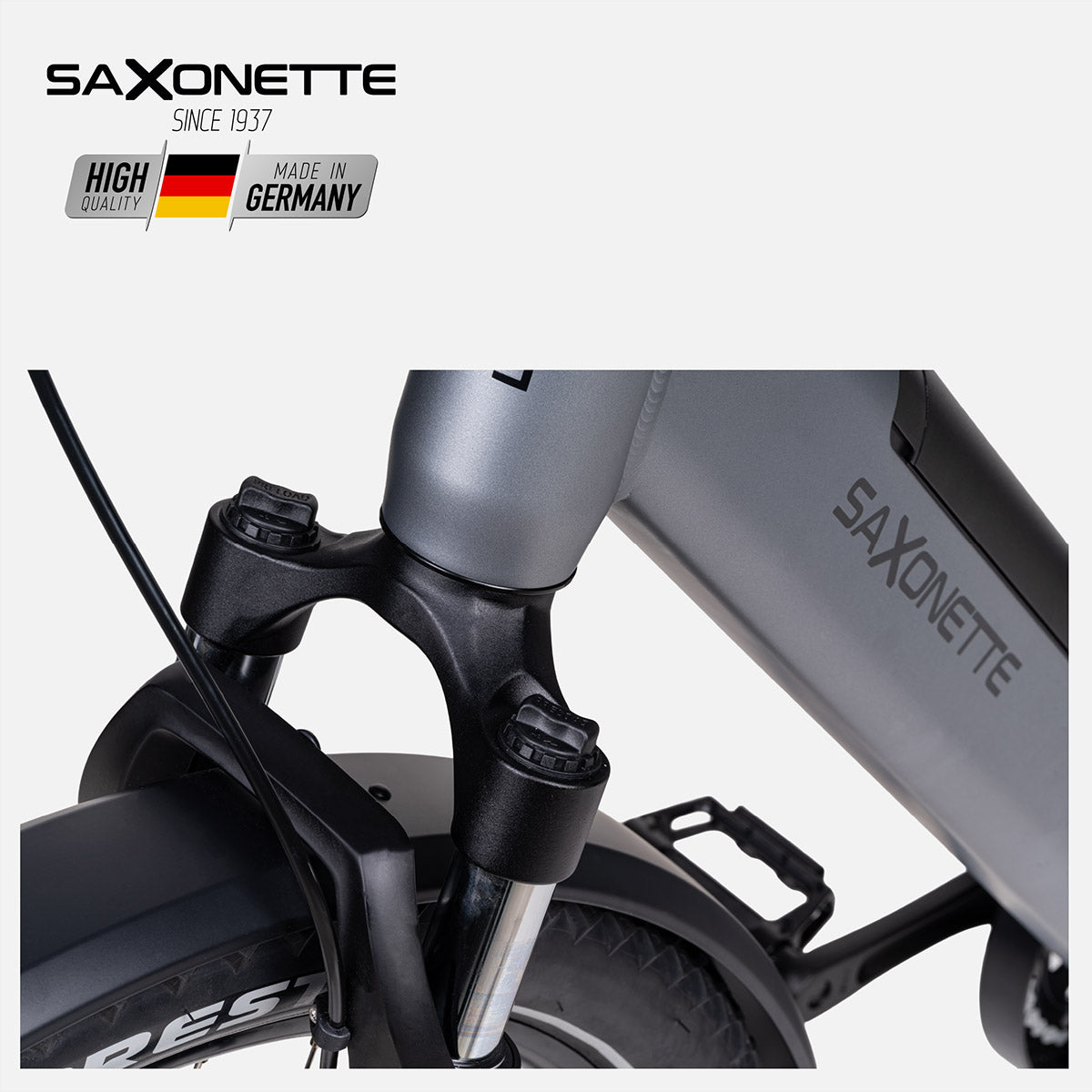 SAXONETTE E-Bike X-Road 5.2