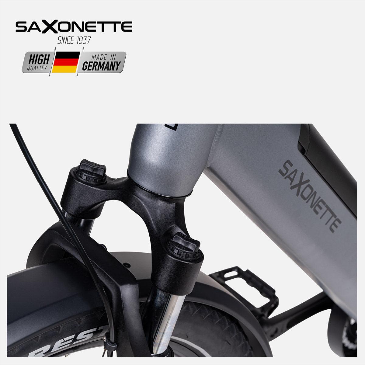 SAXONETTE X-Road 5.2 Gebraucht E-Bike | Trekkingrad
