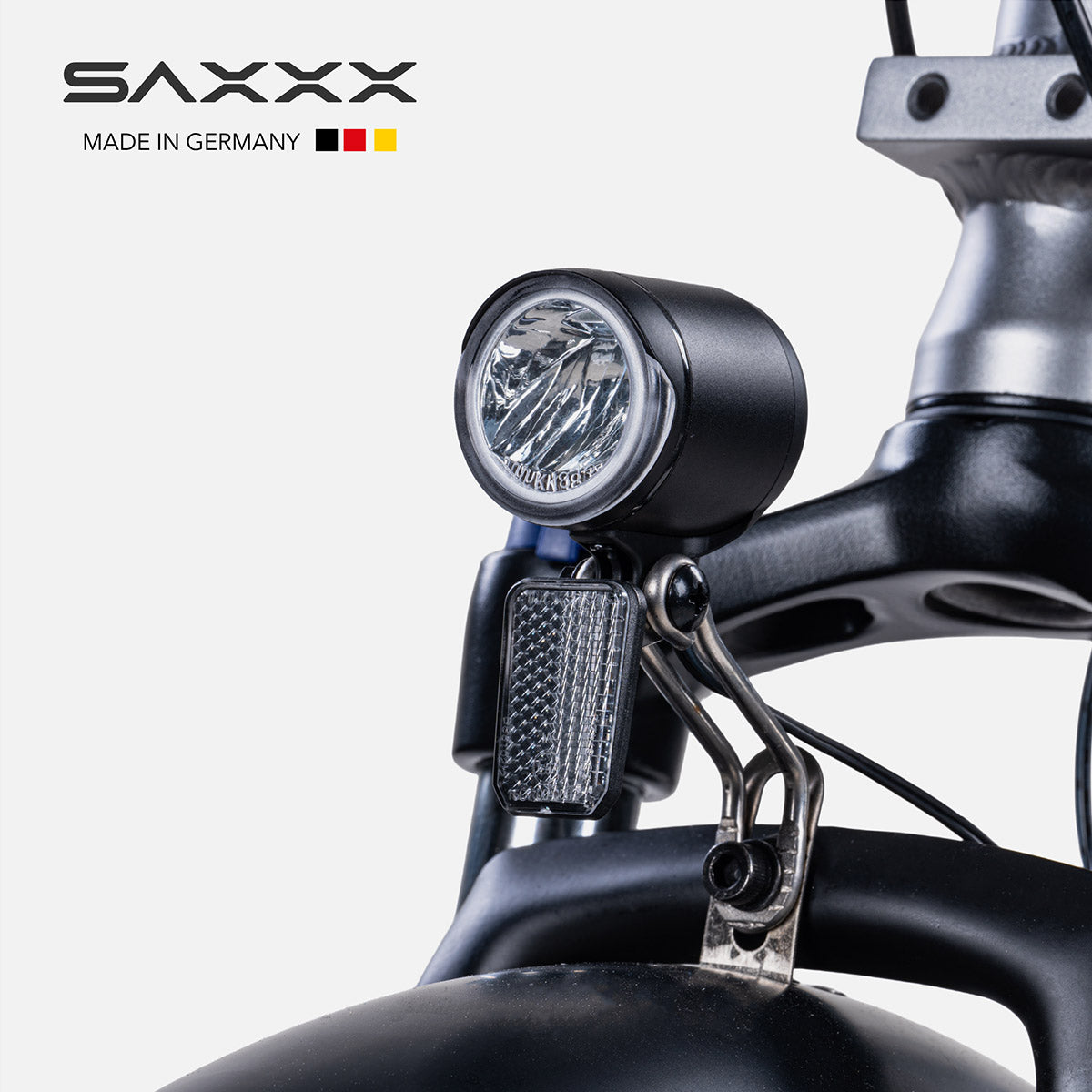 SAXXX Klapprad E-Bike Metron