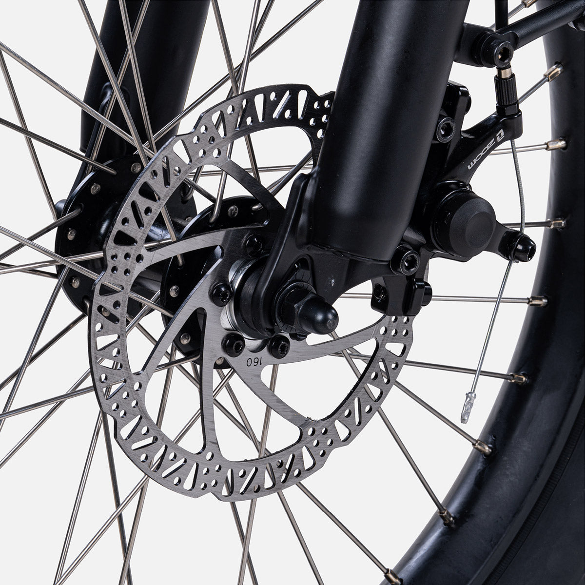 SAXXX Klapprad E-Bike Metron