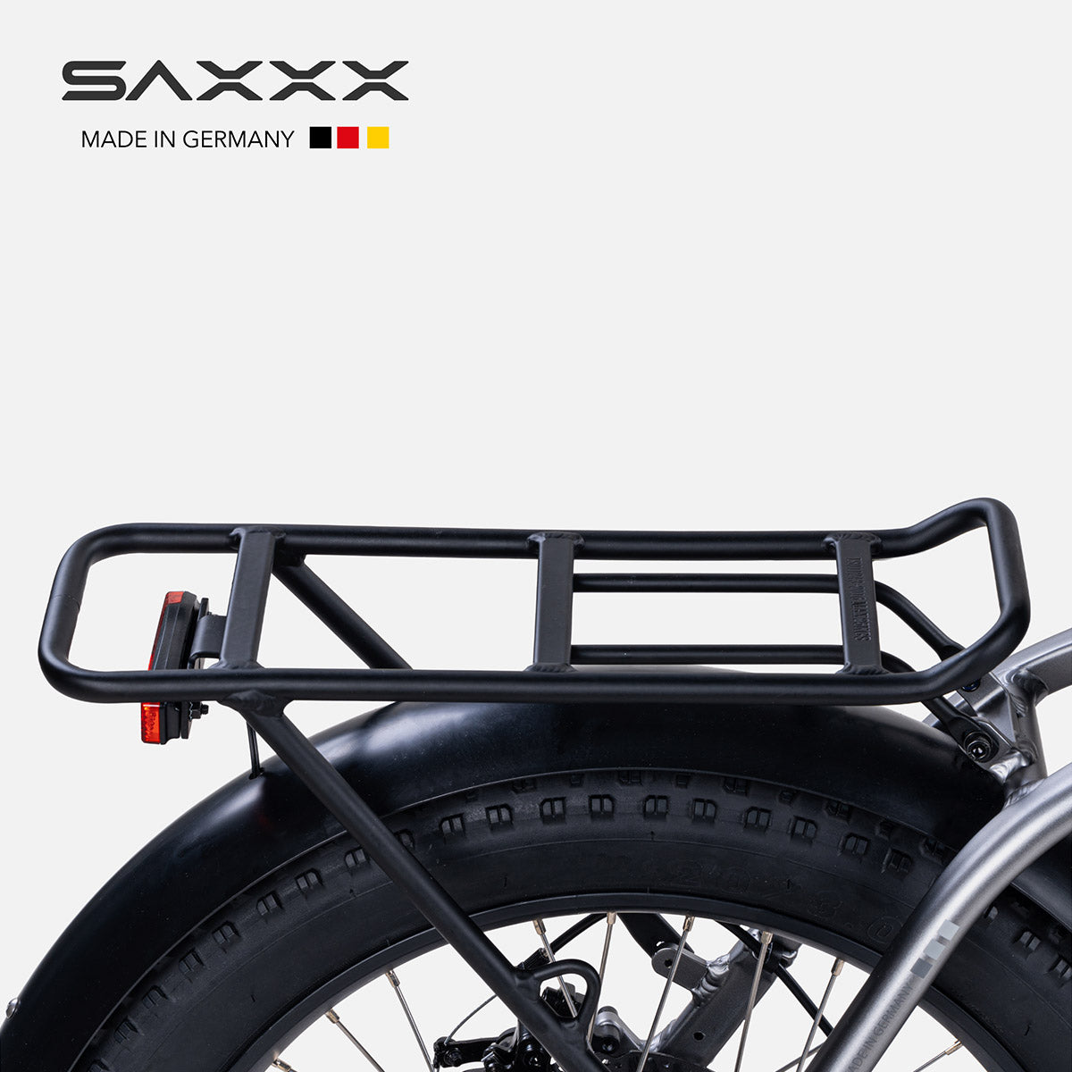x german bike klapprad SAXXX Metron City E-Bike | Modern & Urban