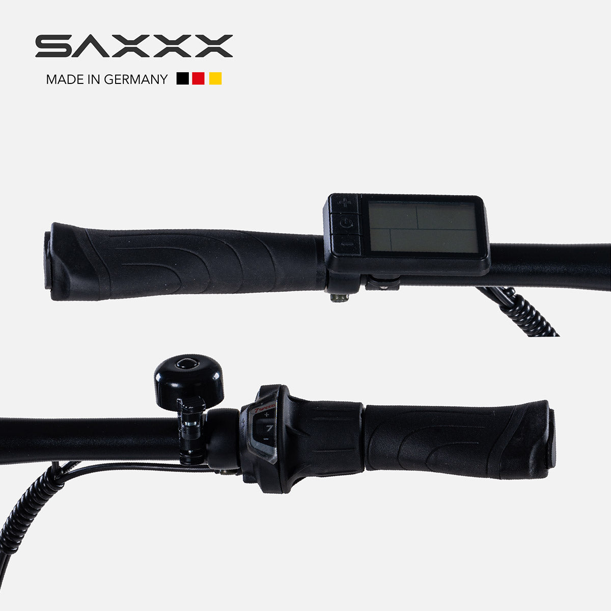 SAXXX Klapprad E-Bike Metron