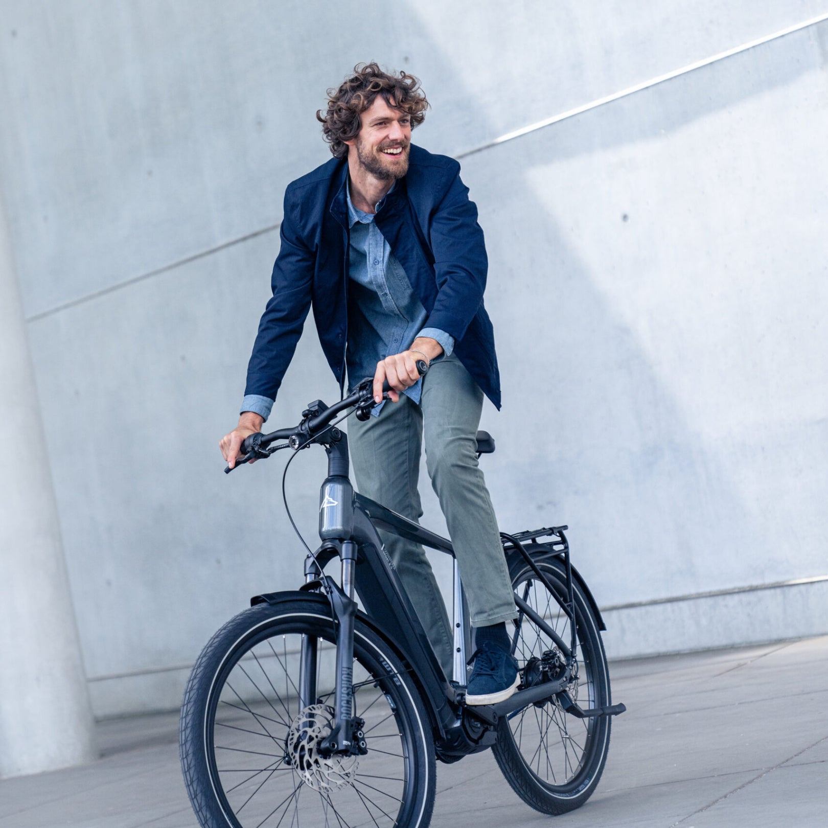 STEPPENWOLF E-BIKE TRANSTERRA SPORT 8