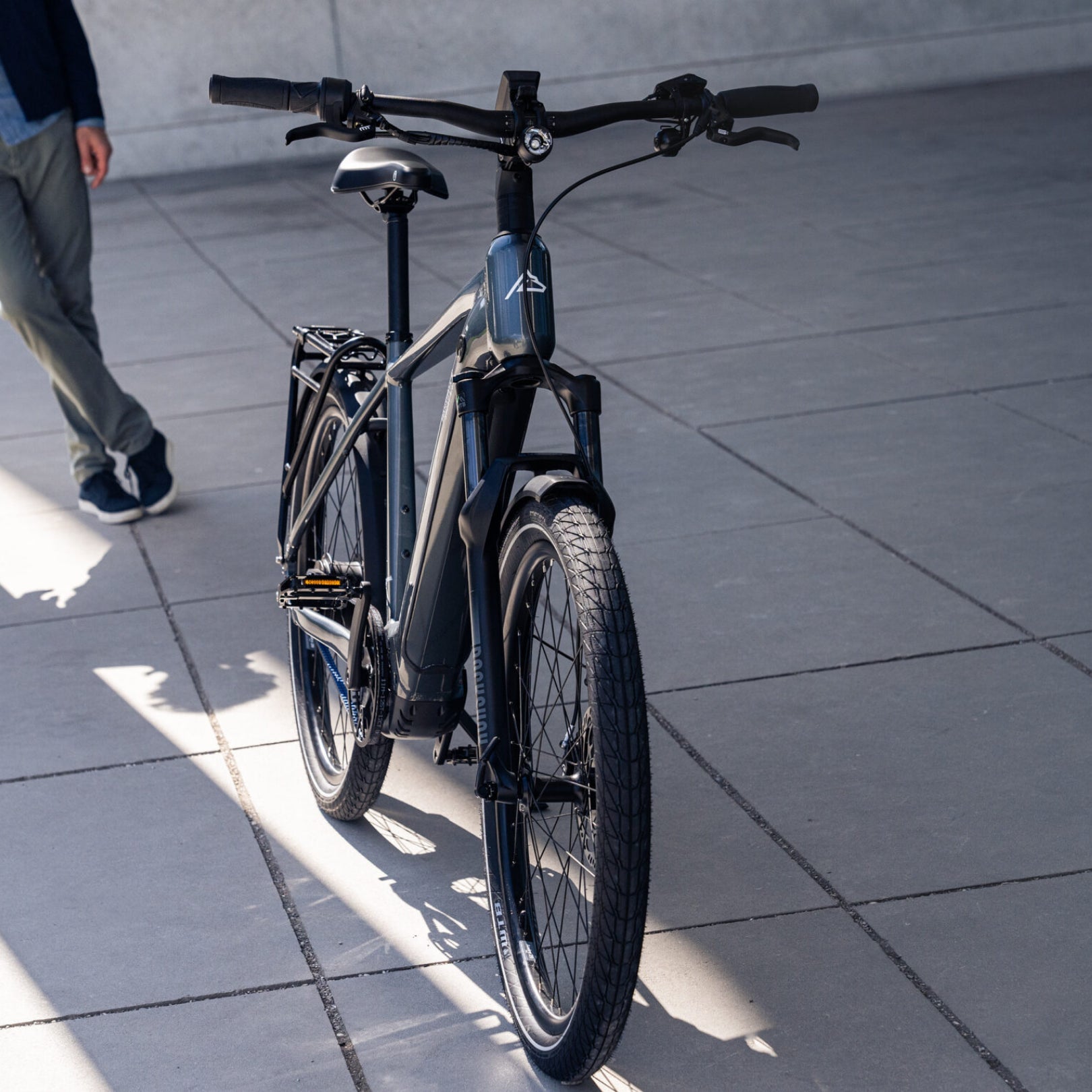 STEPPENWOLF E-BIKE TRANSTERRA SPORT 8